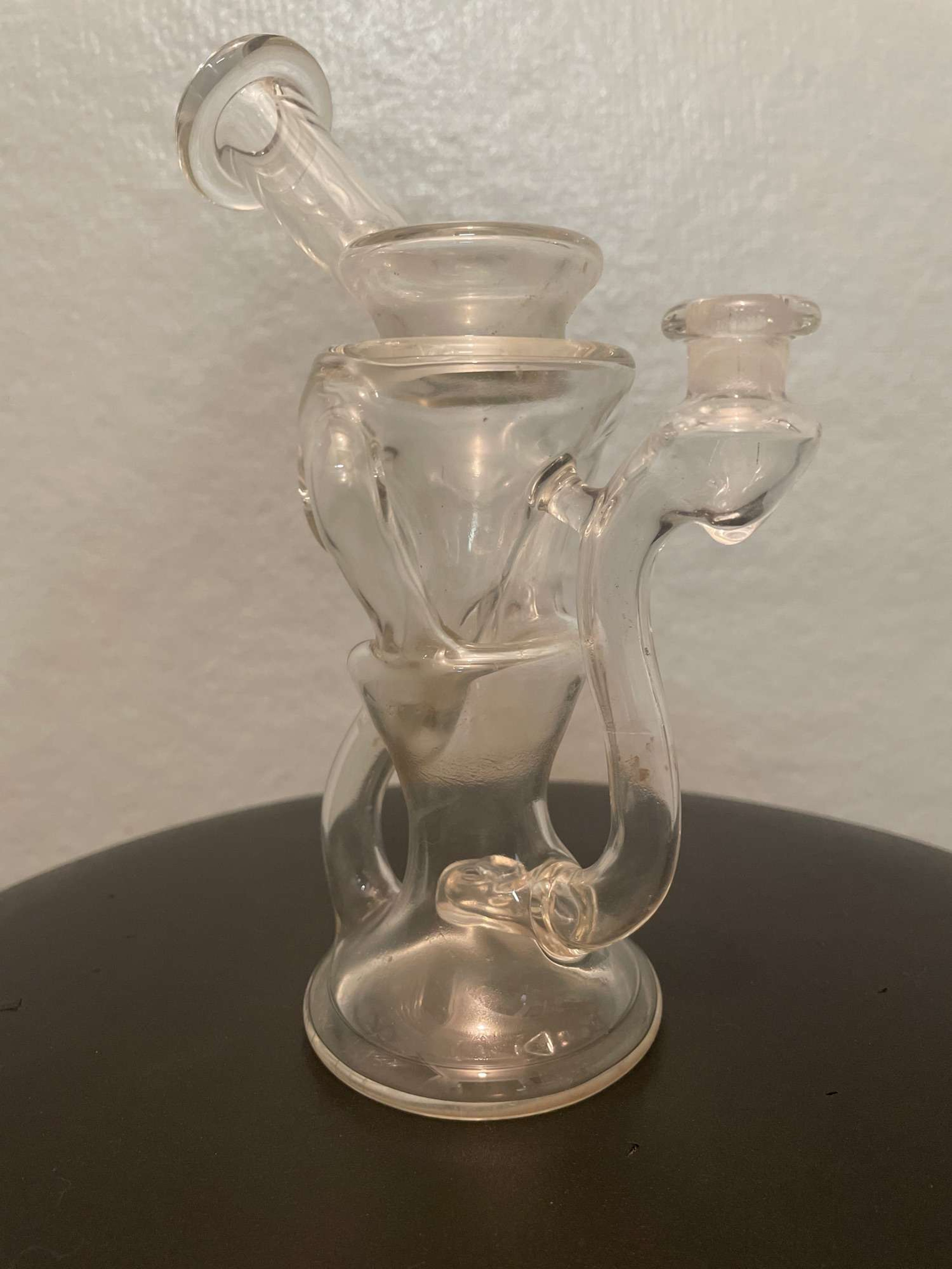 Preview pic of Marcus P Clear Rig