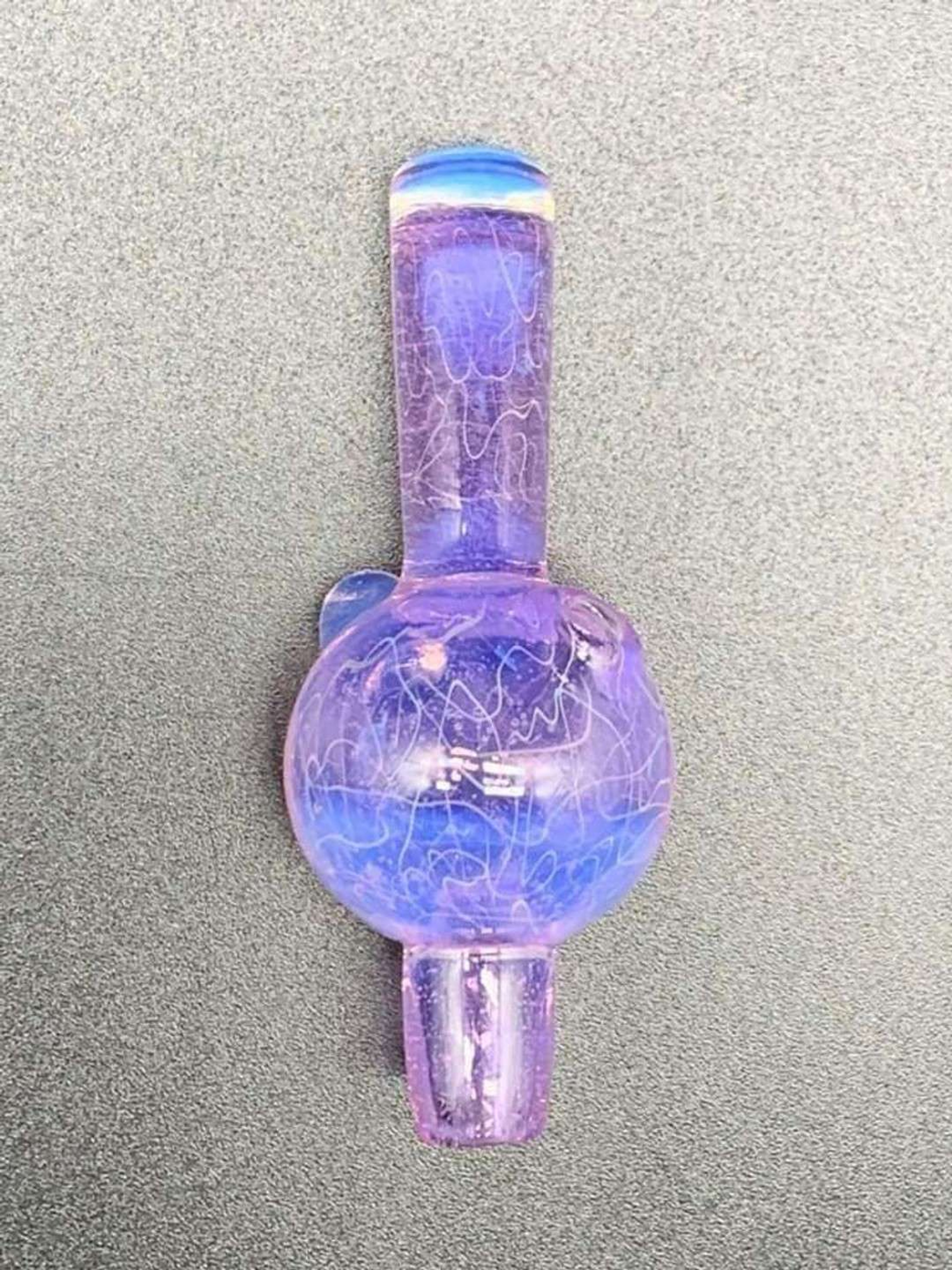 Gargamelt Purple Lilac, Lucid Scribble Tech Cap image 0
