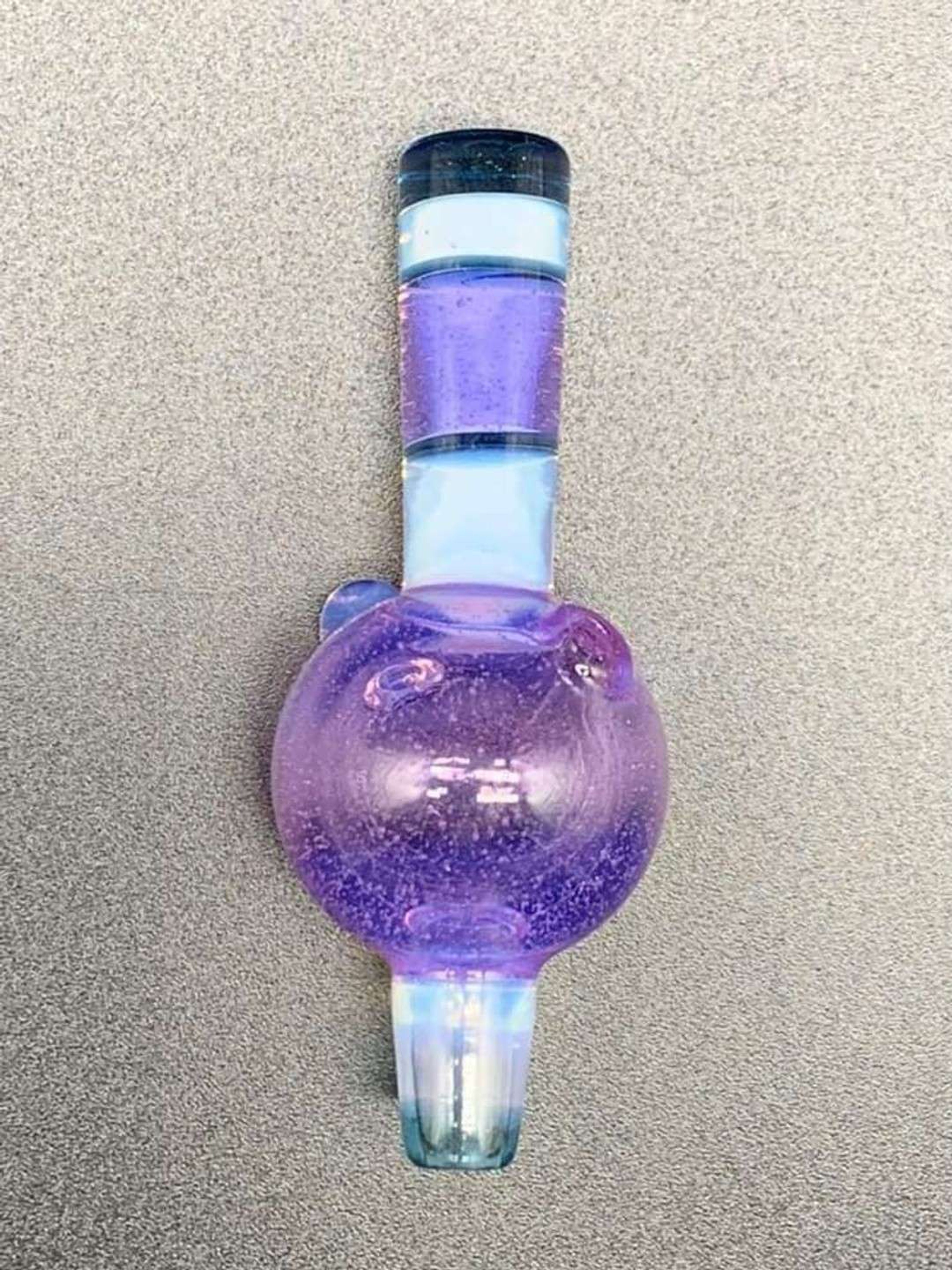 Gargamelt Purple Lilac, Ghost Encalmo Cap image 0