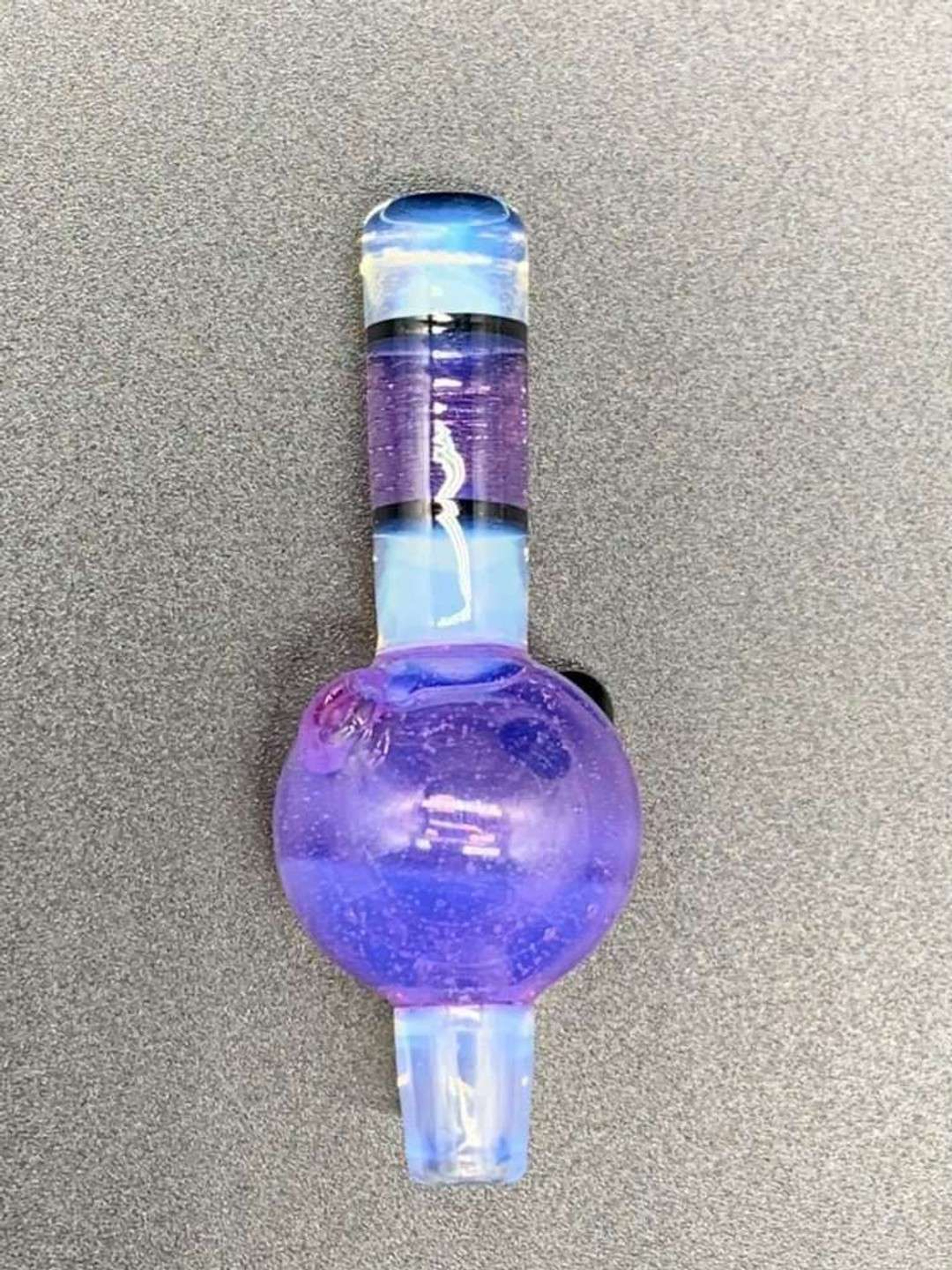 Gargamelt cap Purple Lilac ,Ghost Encalmo Cap image 0