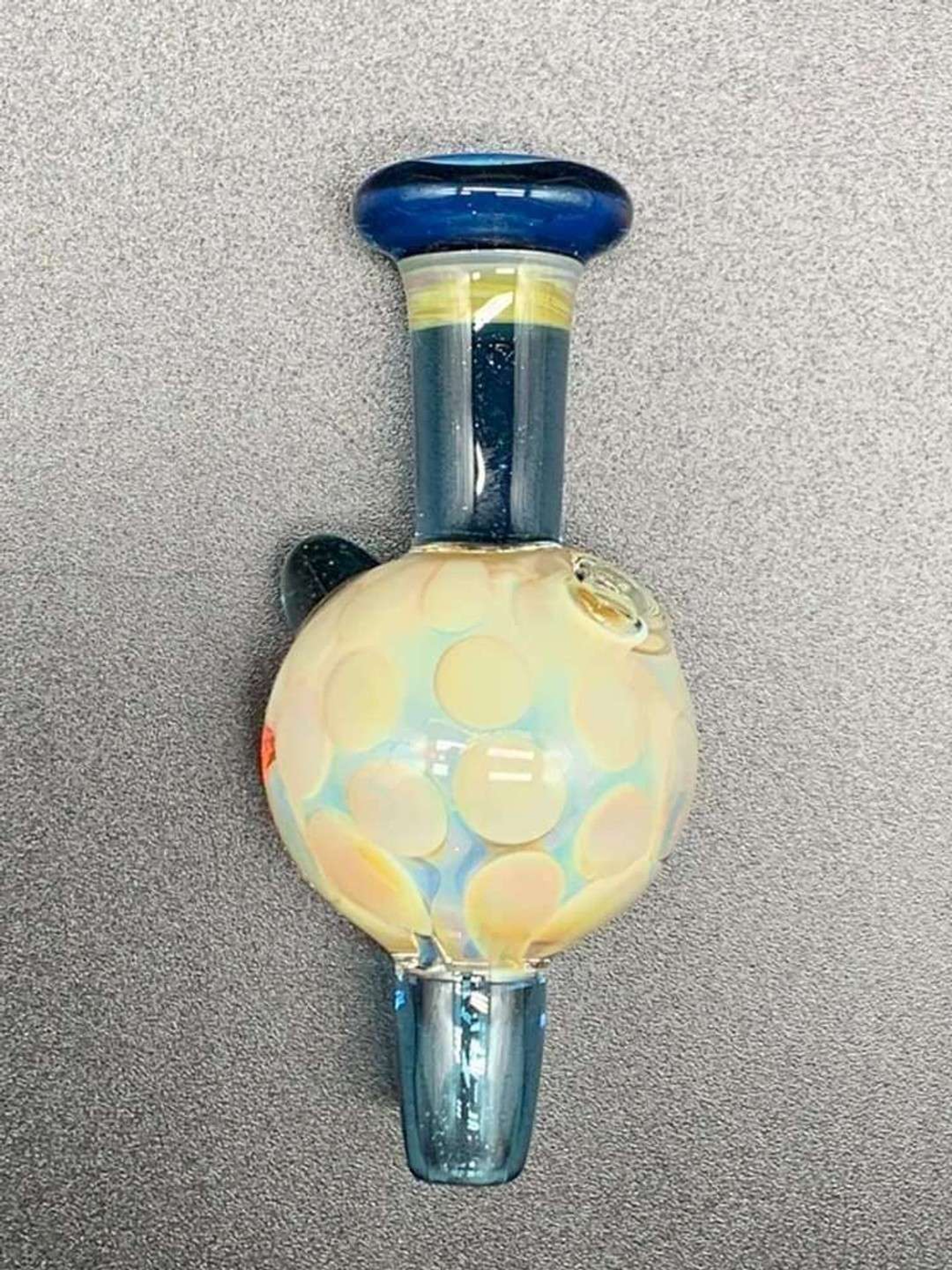 Gargamelt Blue Stardust ,fumed Encalmo Cap image 0