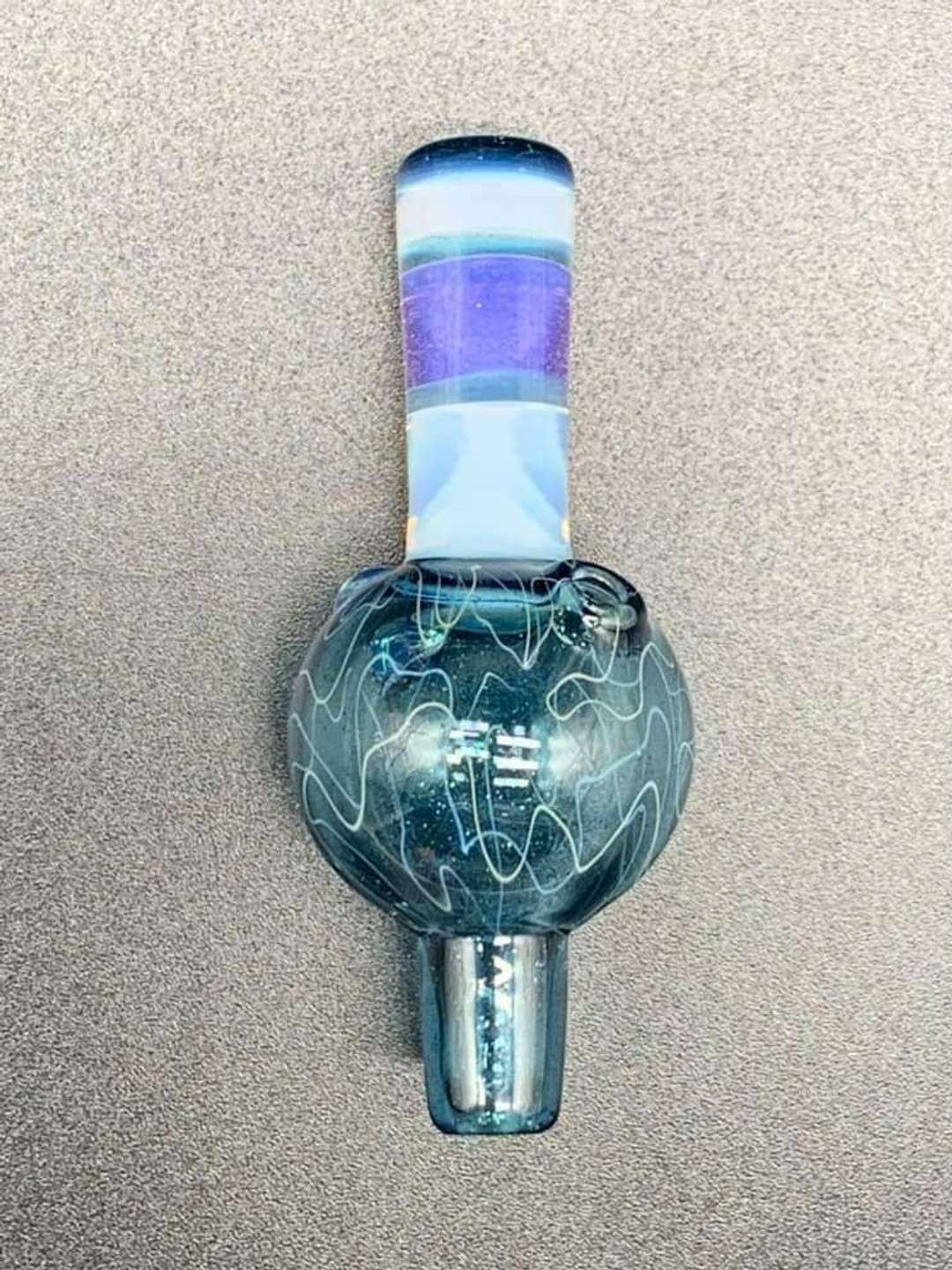 Gargamelt Ghost, Blue Stardust Scribble Encalmo Cap
image 0