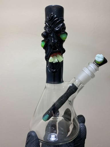Preview pic of Zii Glass Face Tube