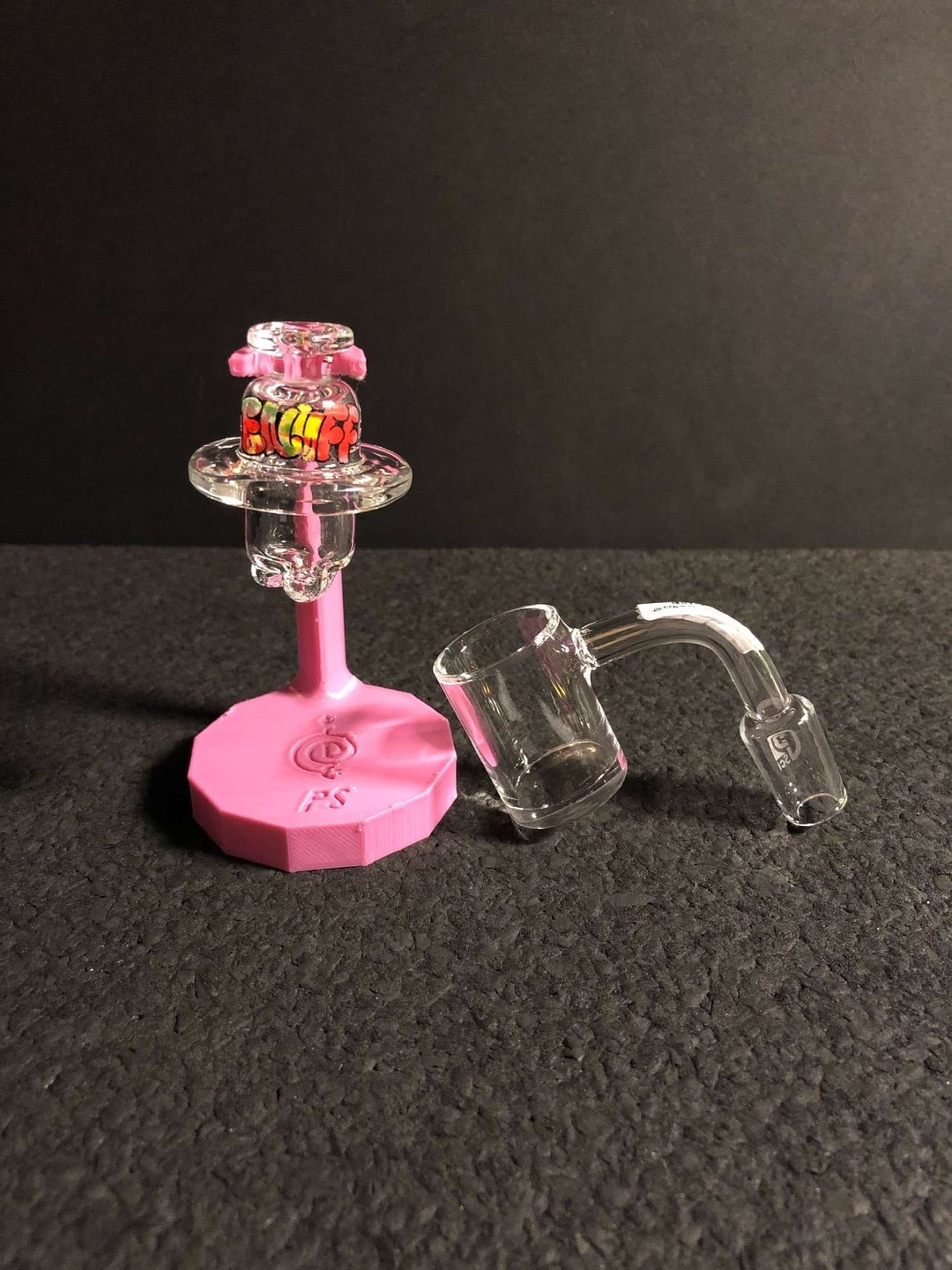 Enuff Spinner Cap & Stand @ Pcsi Labs Banger image 0