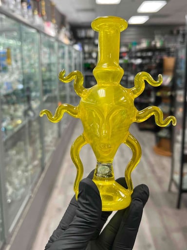 Preview pic of Medusa Rig