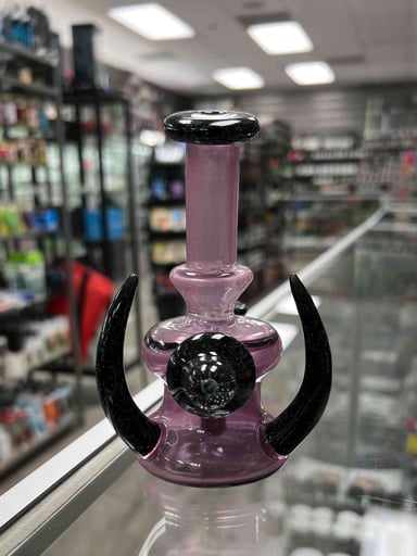Preview pic of Warlock rig- Purp Satin