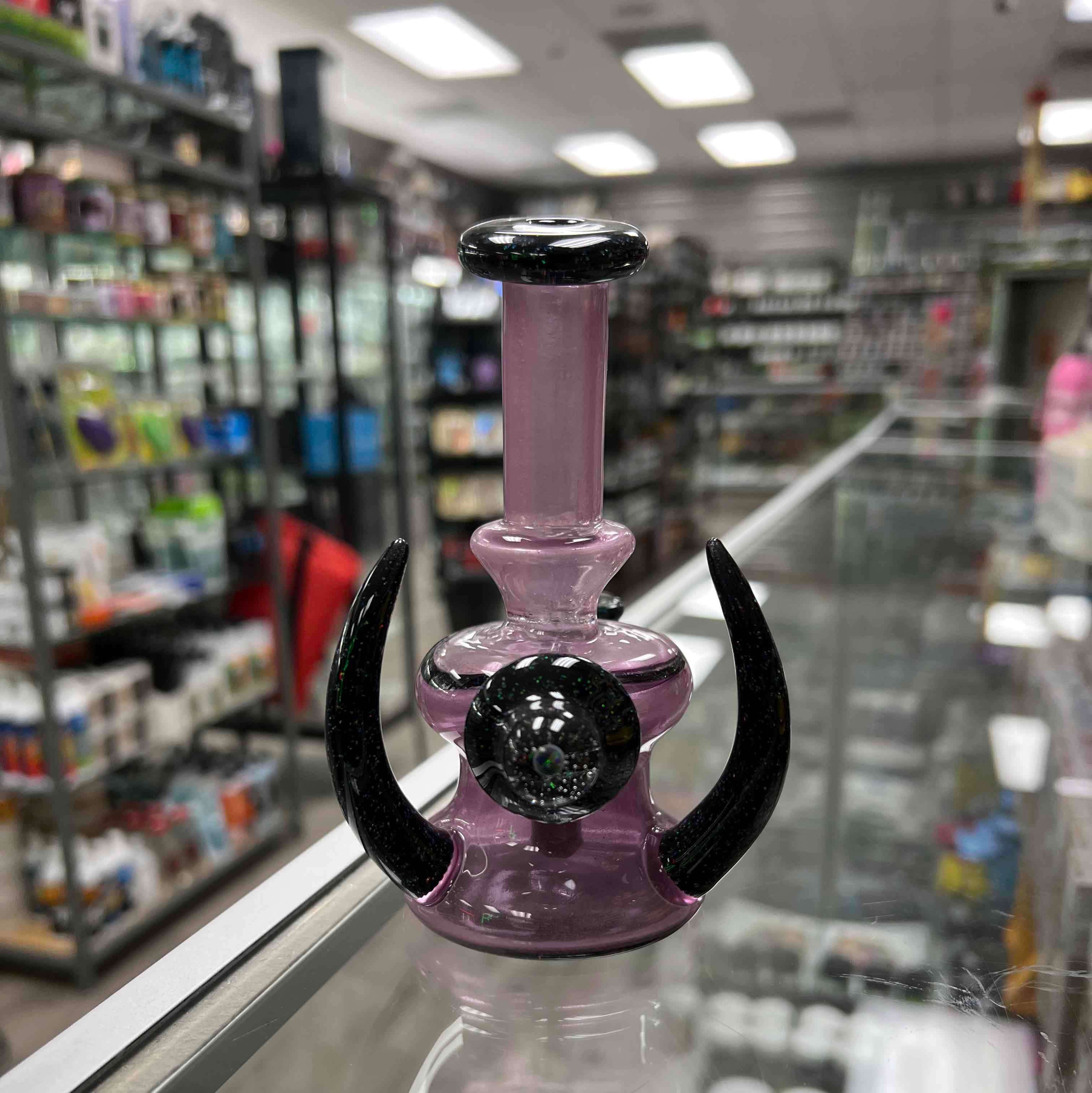 Warlock rig- Purp Satin image 0