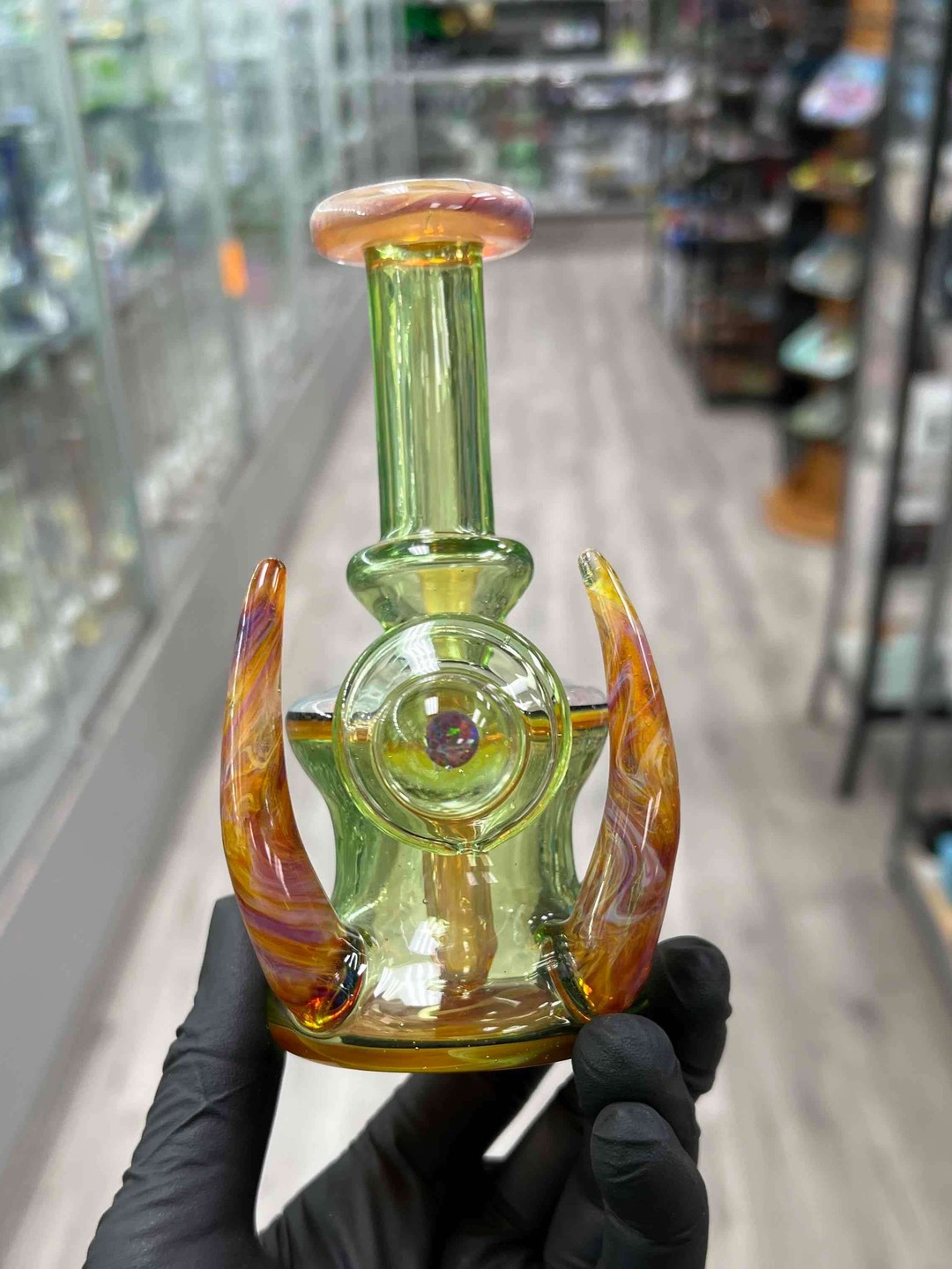 Warlock rig- Crippy Satin image 0