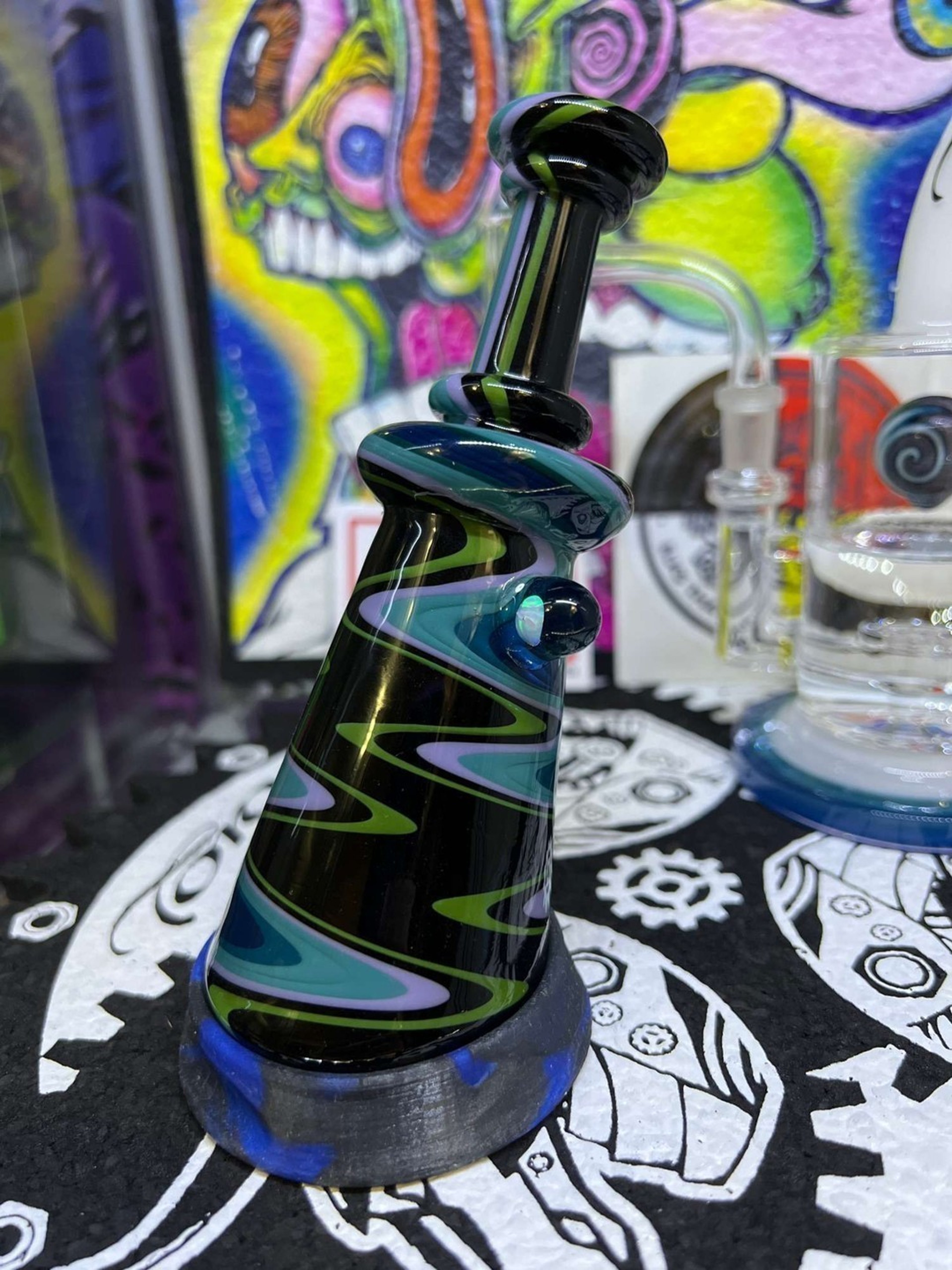 Puffco peak pro topper image 0