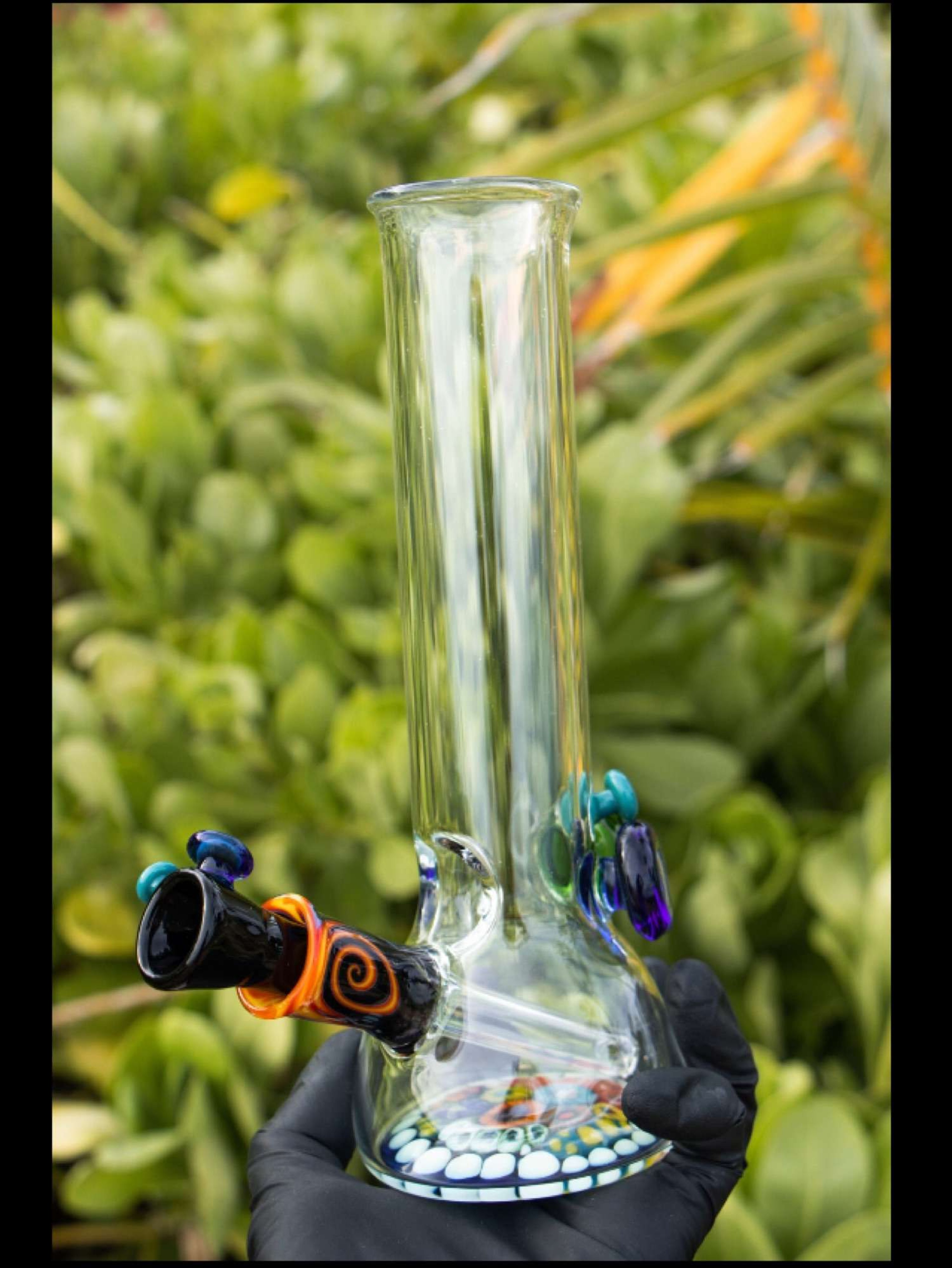 Preview pic of Johnny Landini Flower Tube 