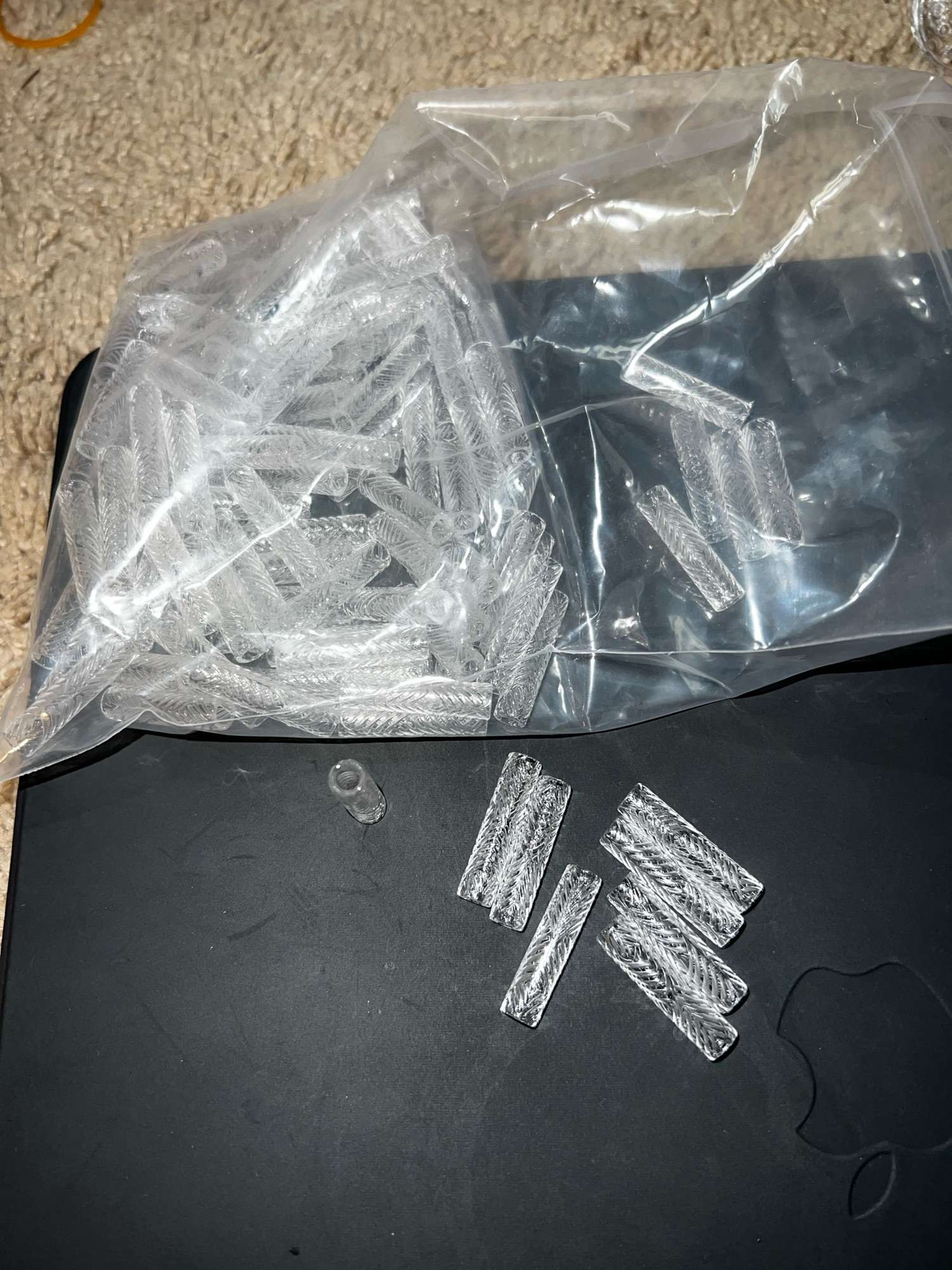 Preview pic of 30mm hollow pillars