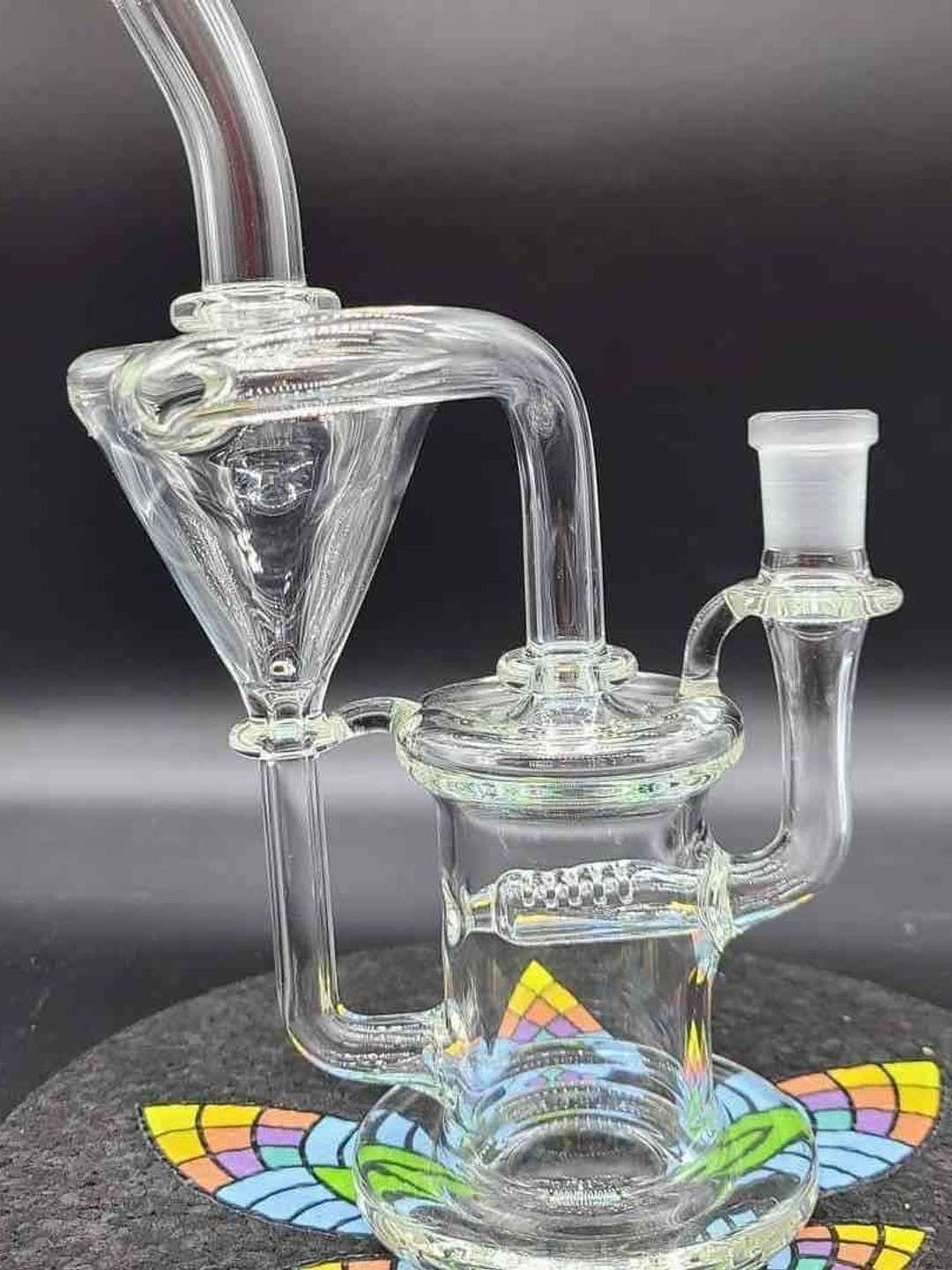 Naples glass recycler image 0