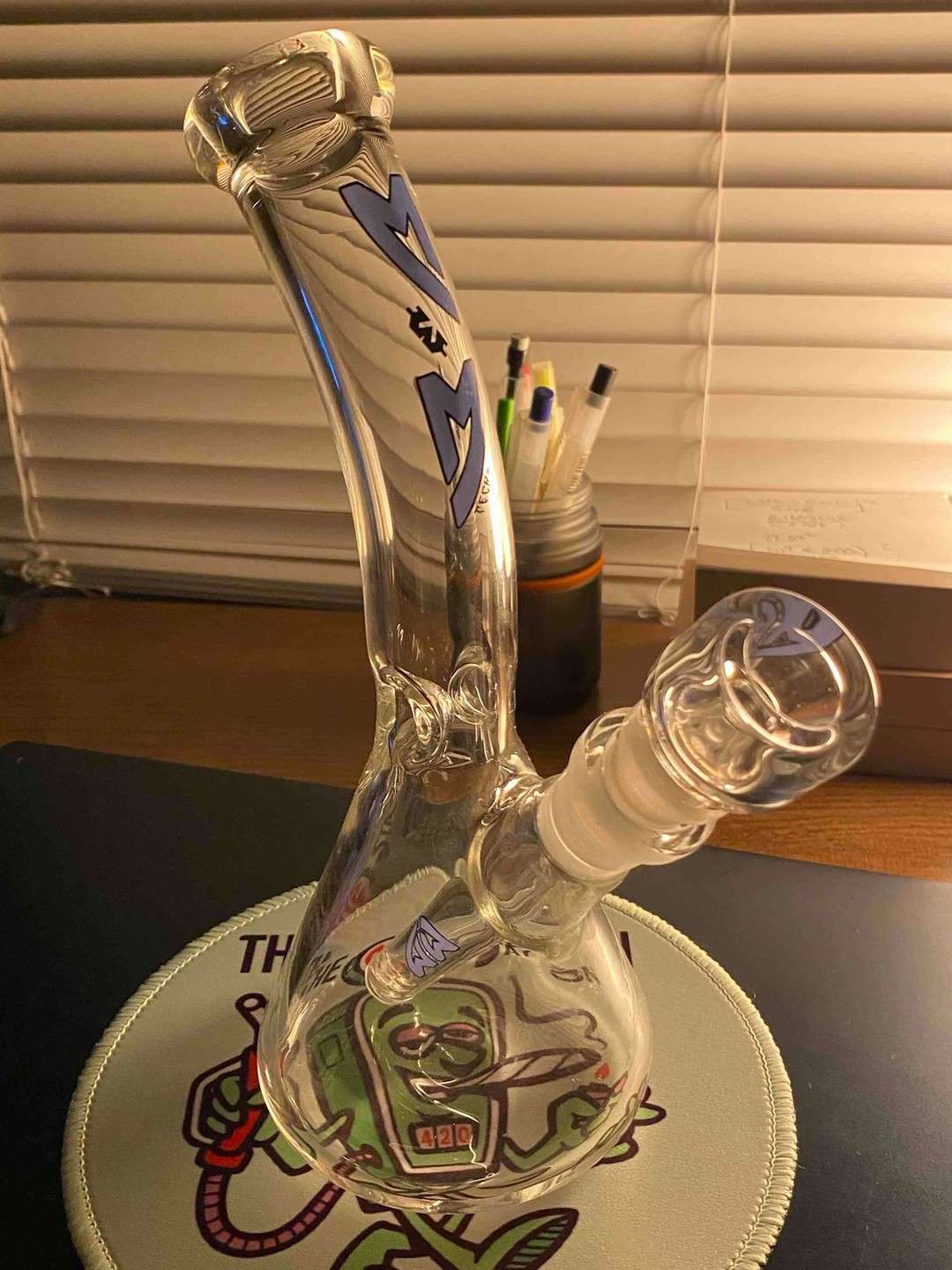 M&M Tech curved peice image 0