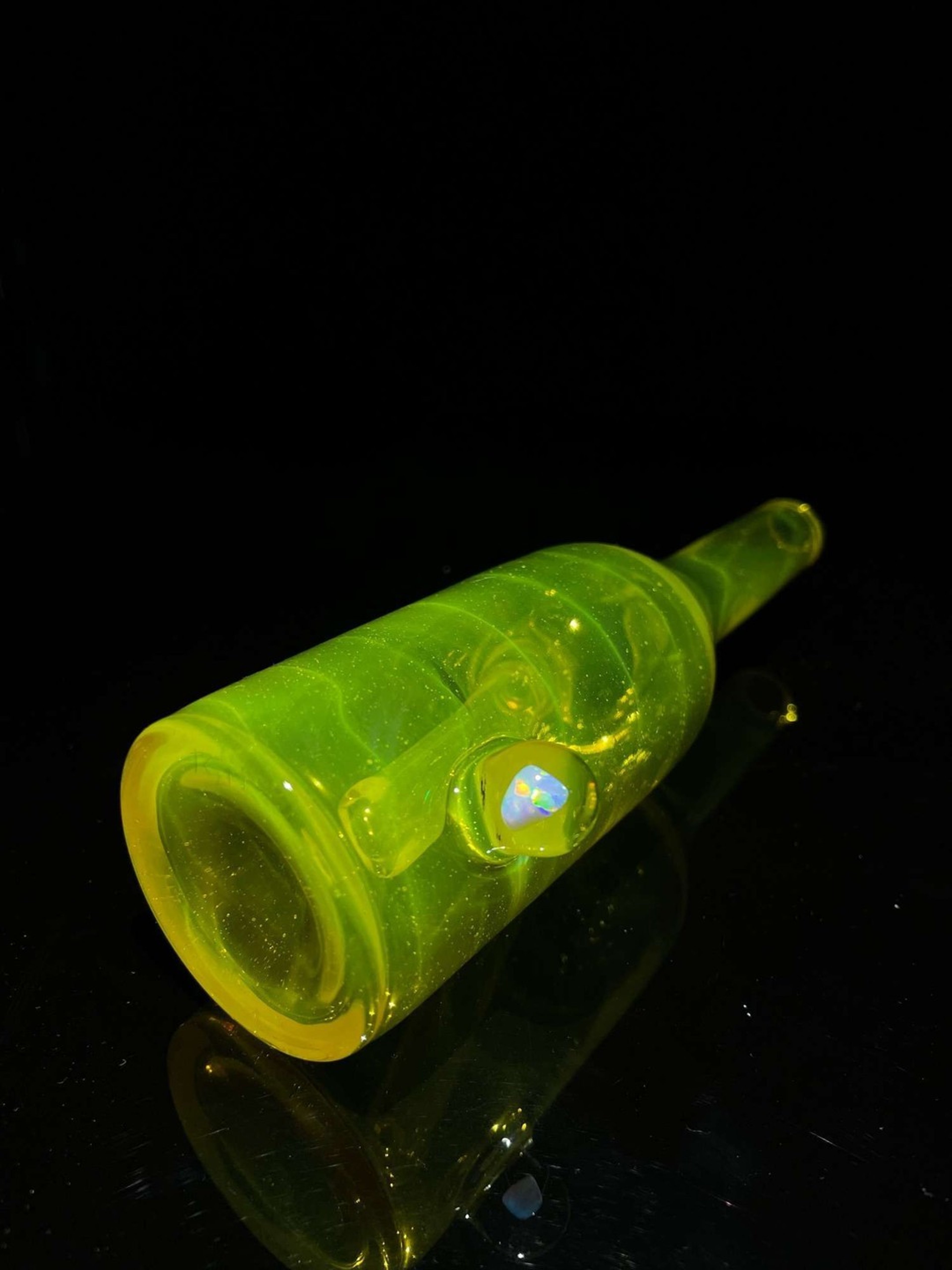 Preview pic of Glass Mechanic Saki Bottle Set