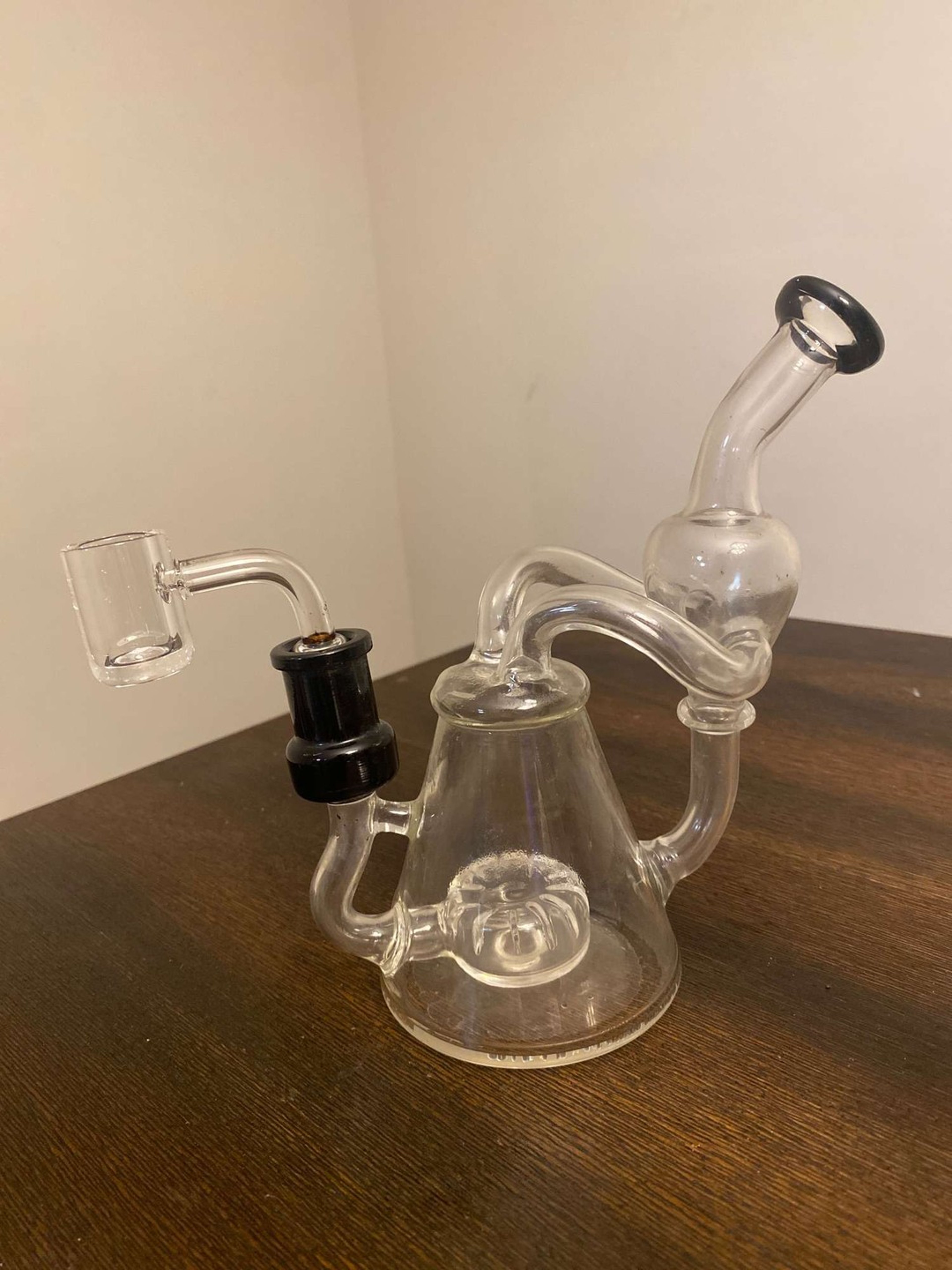 Preview pic of 7” recycler