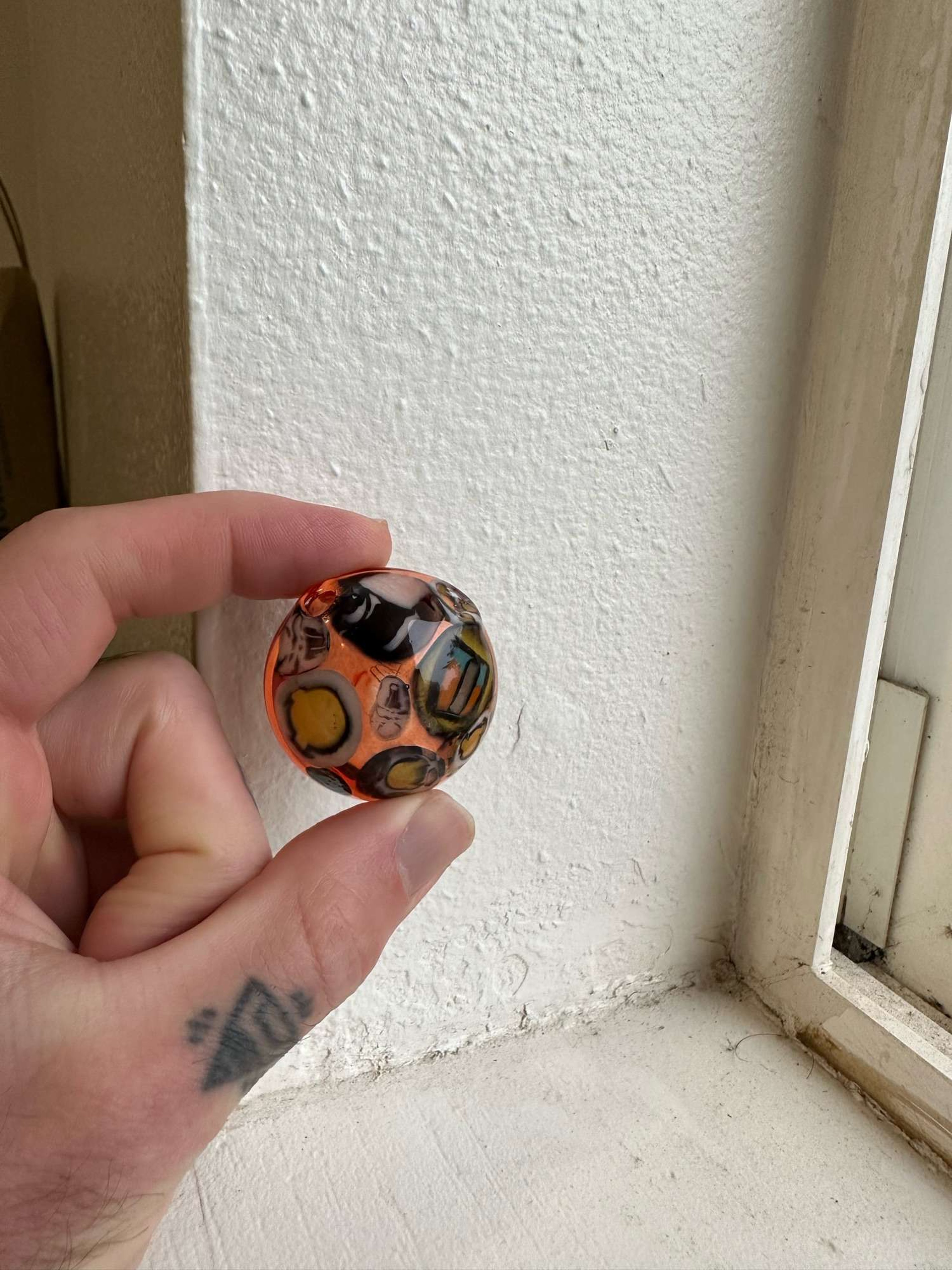 Ben focus millie chaos hollow pendant image 0