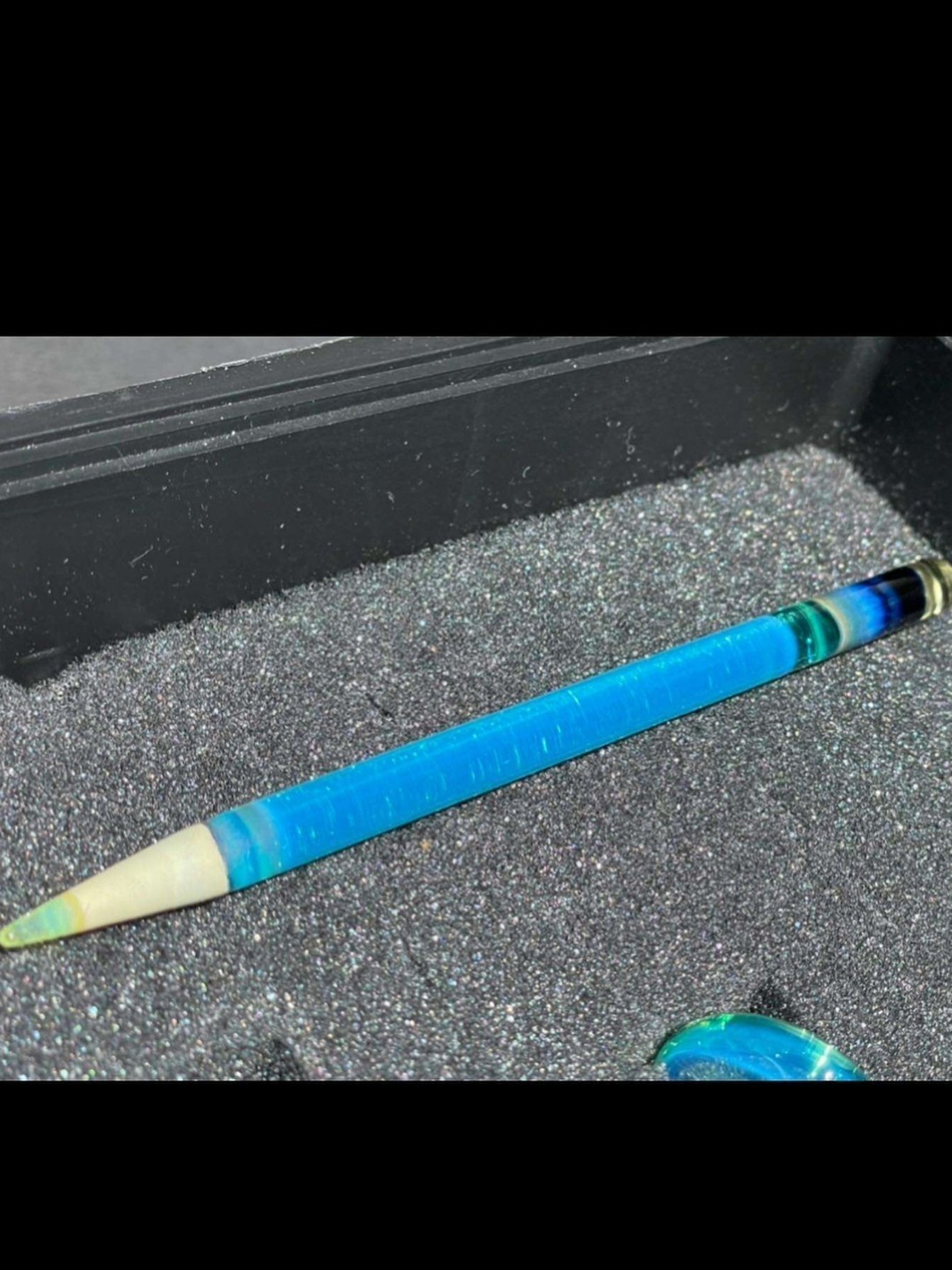 Preview pic of Sherbet Pencil (OG Meta-Terrania/CFL eraser/Antidote tip)