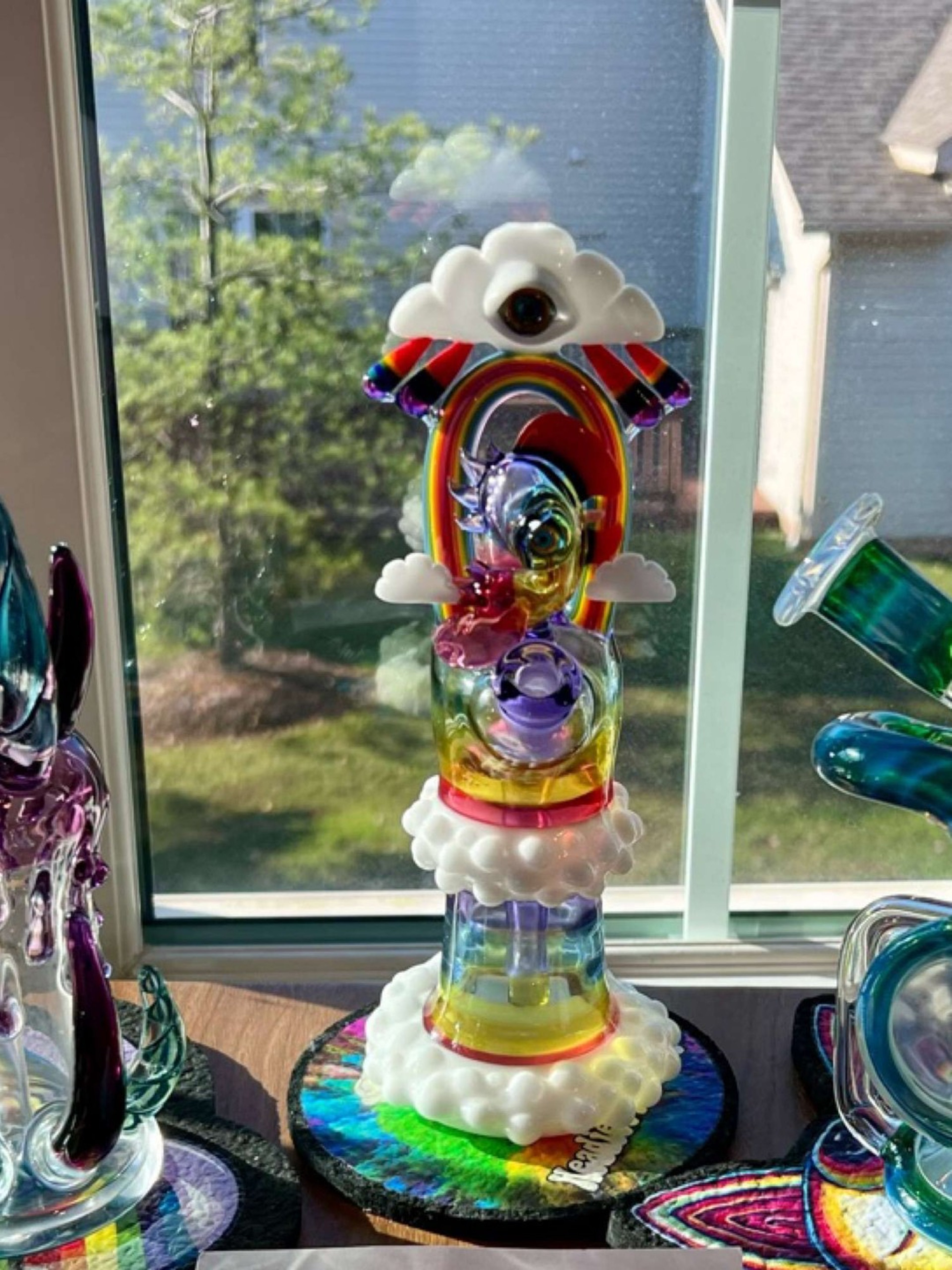 RJ Glass image 0