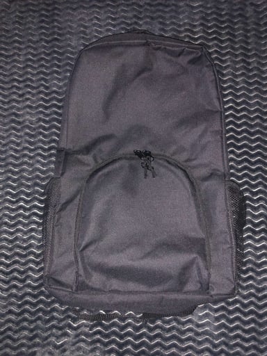 Preview pic of DL Wholesale The Funk Fighter Backpack 