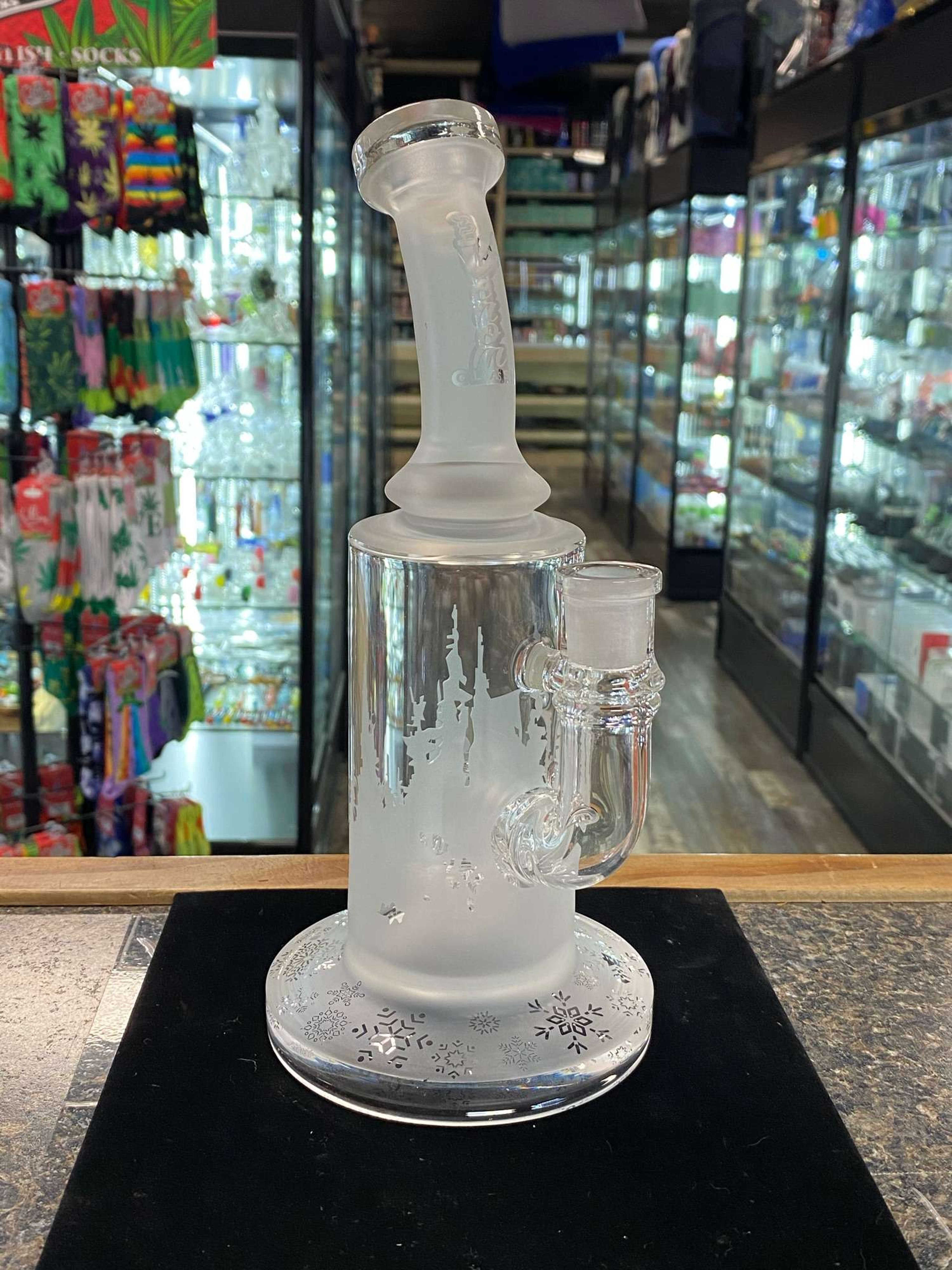 Preview pic of Venom Glass Rig 