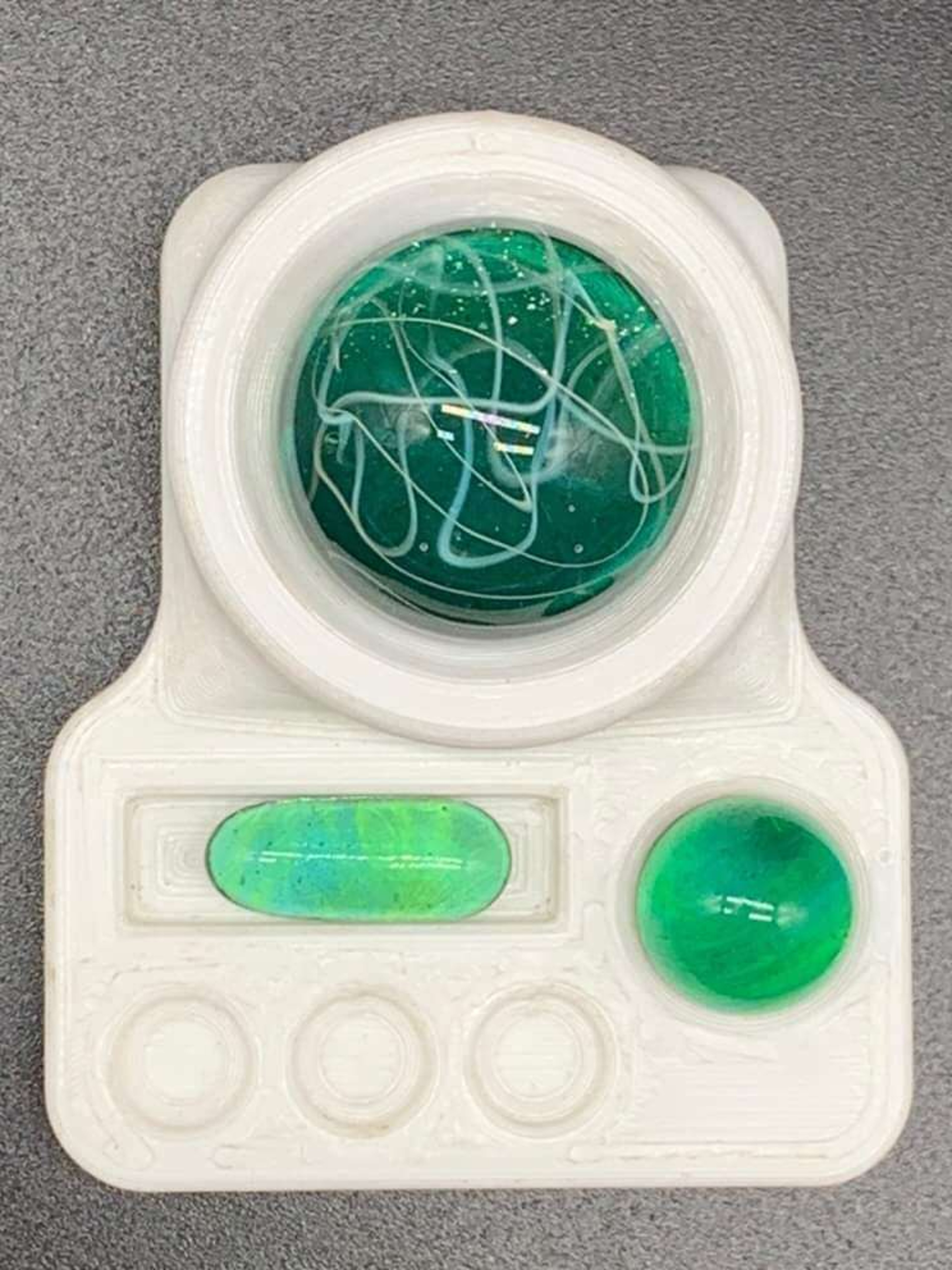 Gargamelt Dragon Tears scribble tech slurper set image 0