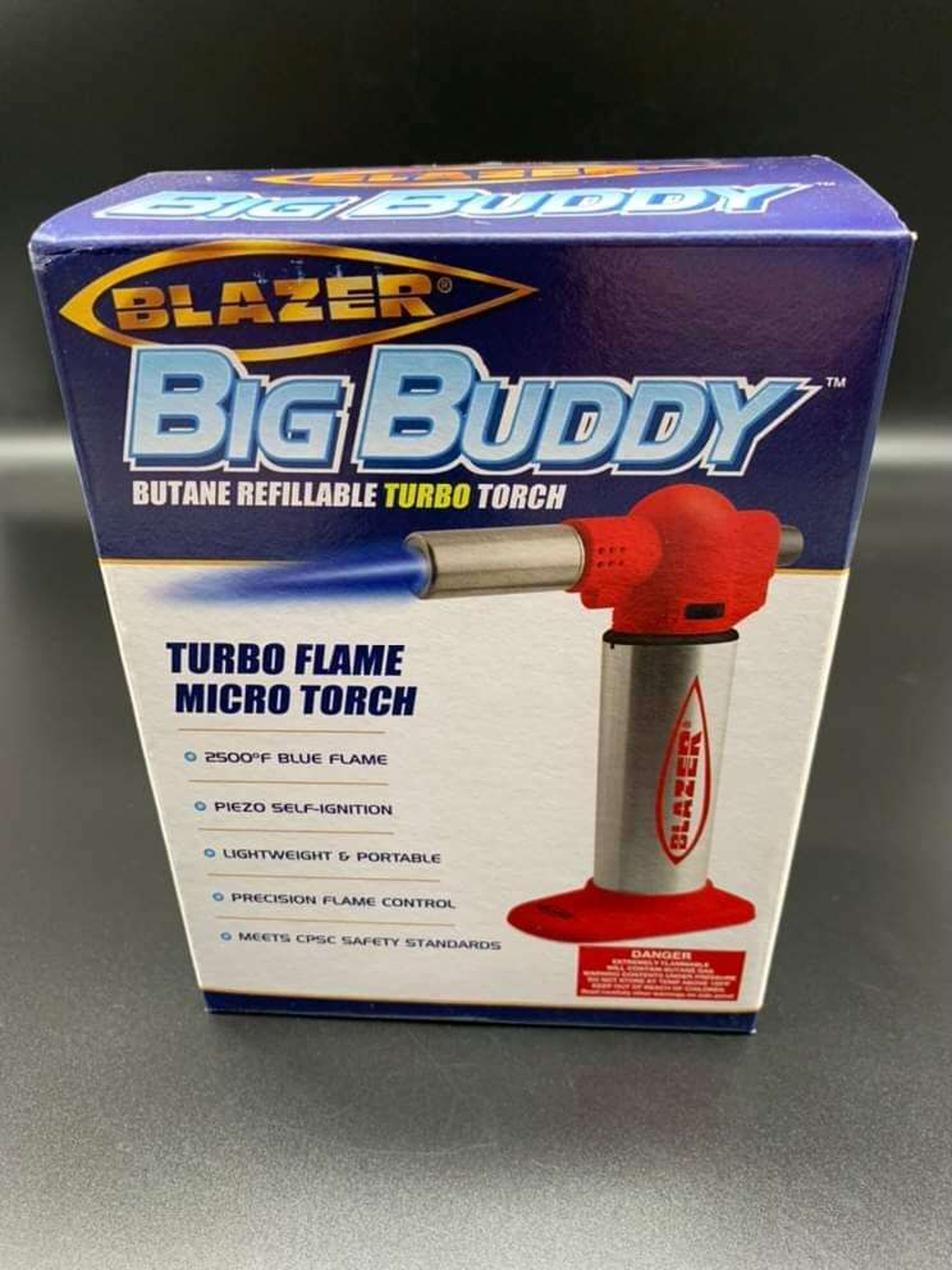 Red Blazer Big Buddy image 0