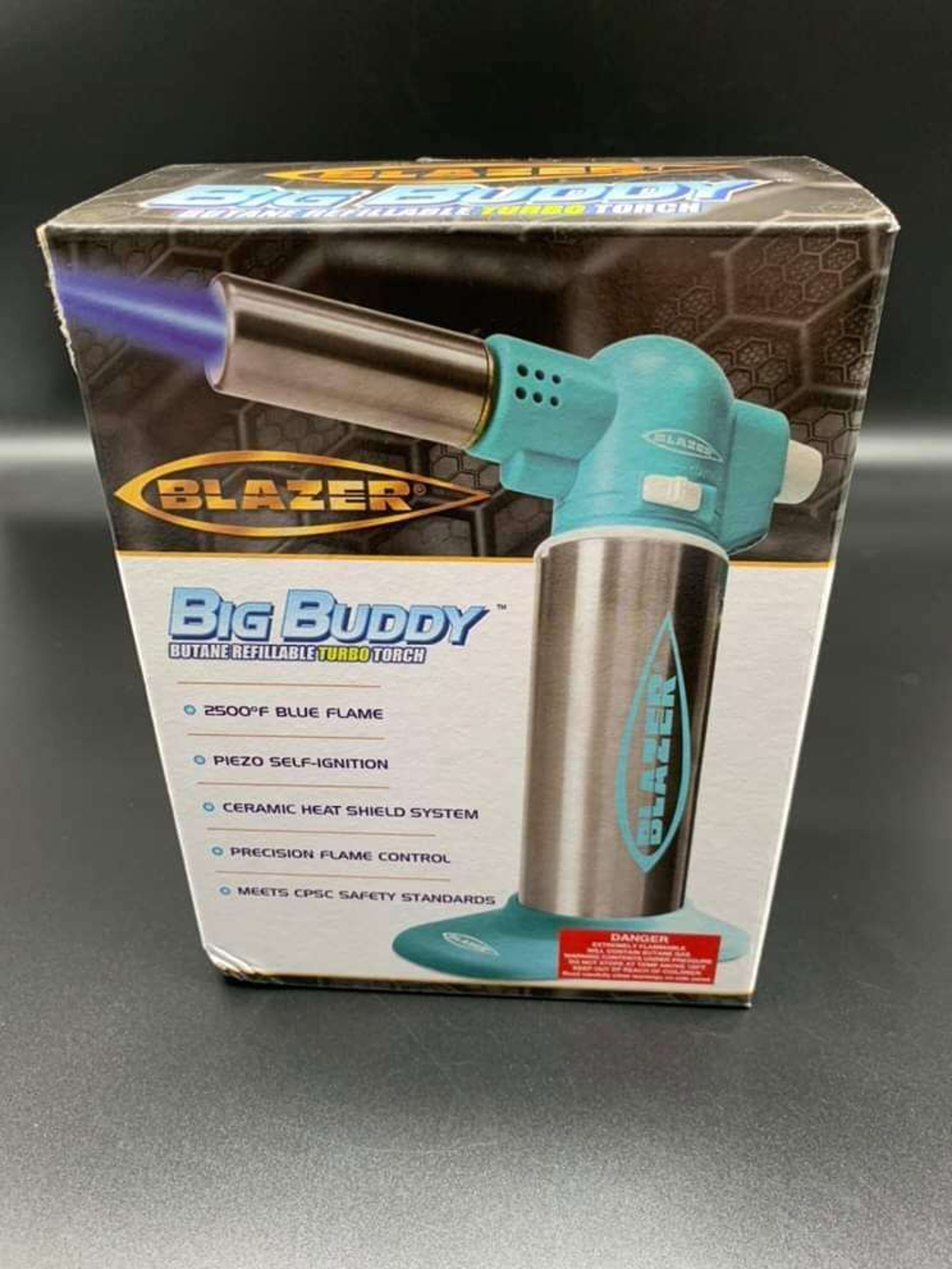 Teal Blazer Big Buddy image 0