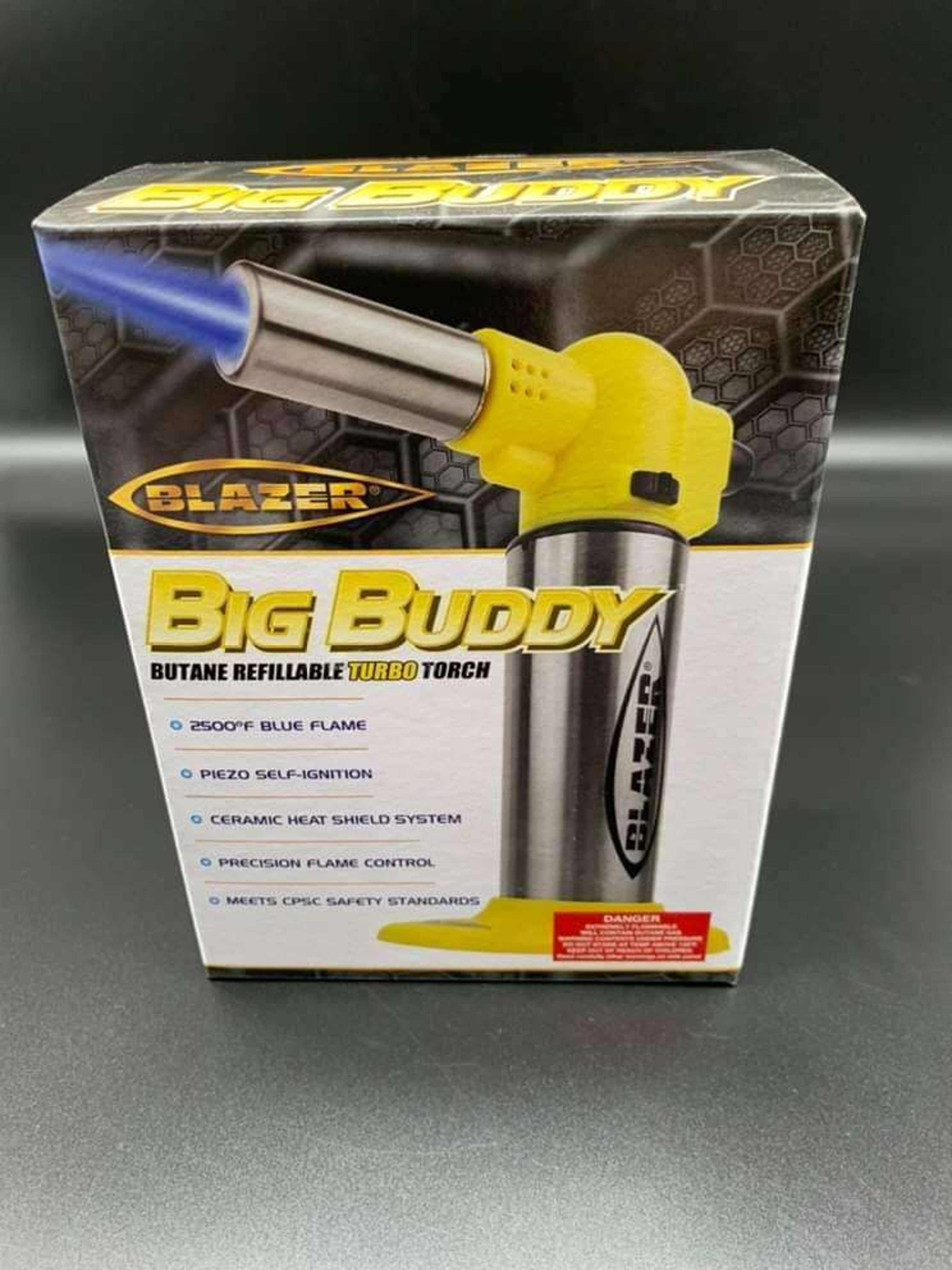 Yellow Blazer Big Buddy image 0