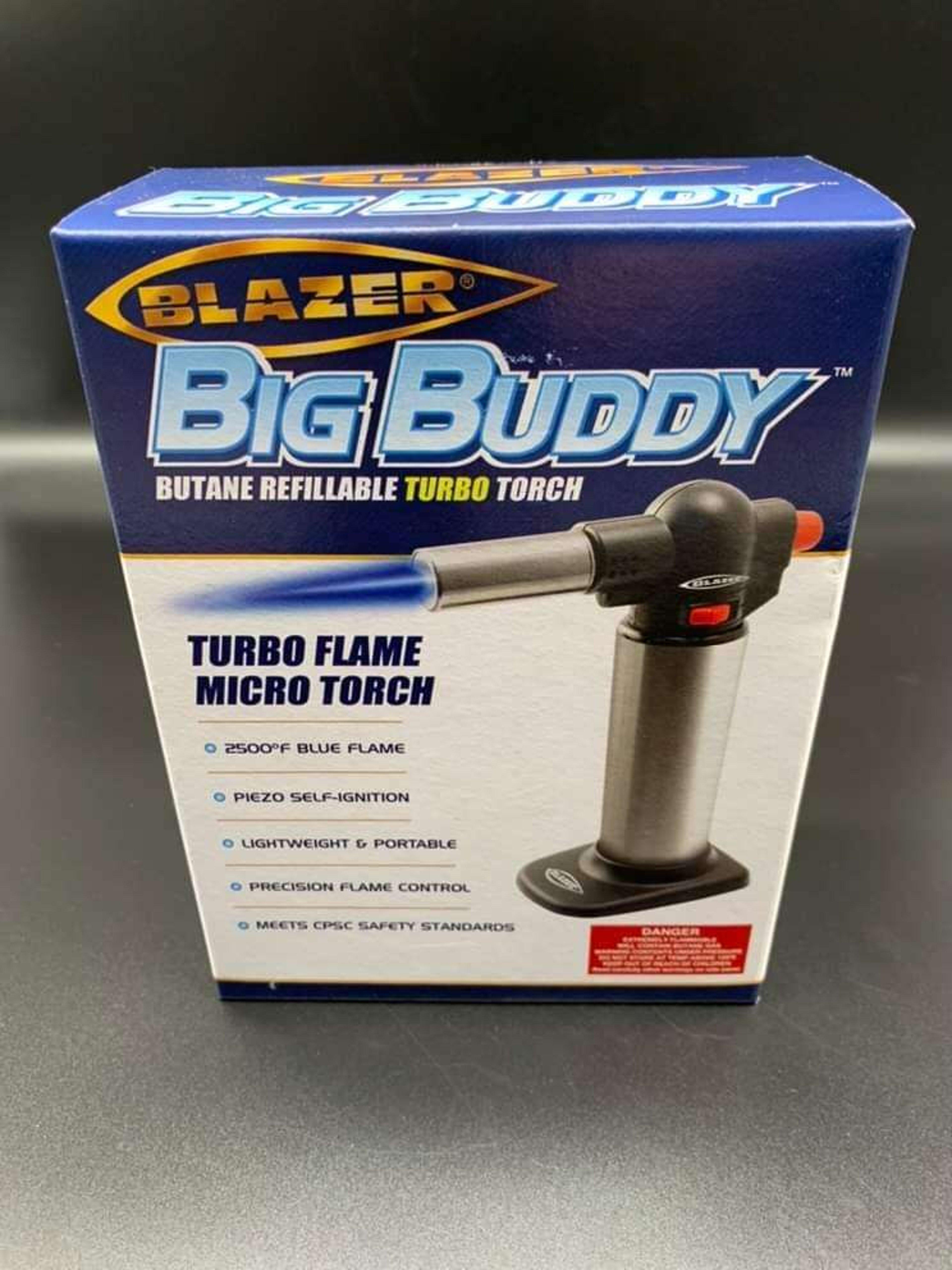 Black Blazer Big Buddy image 0