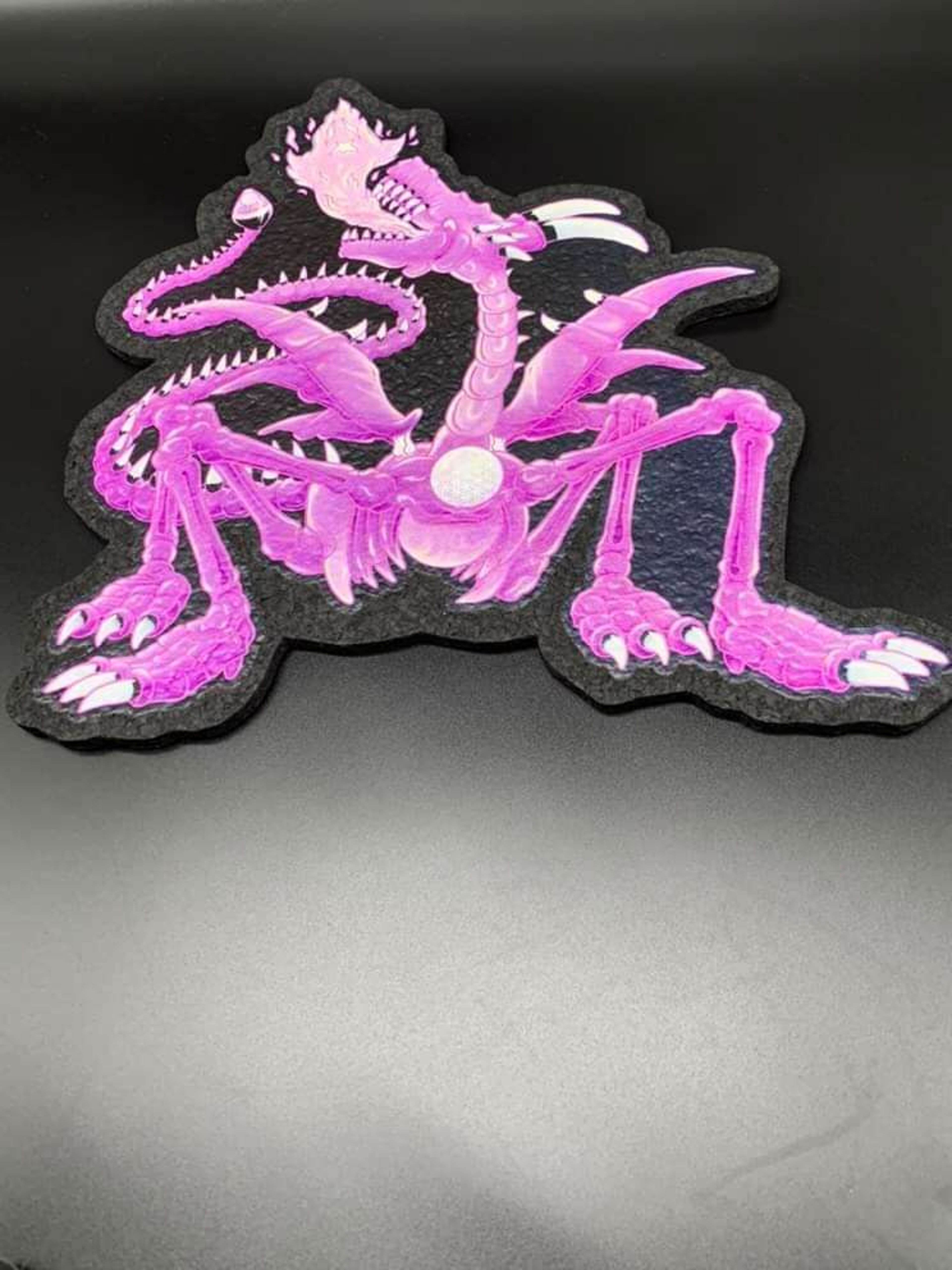 HicDogg Dragon Mood Mat image 0