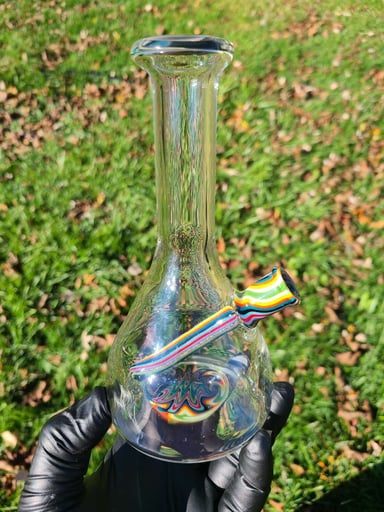 Preview pic of ON SALE Fancyyancyglass Wig Wag Mini Tube 