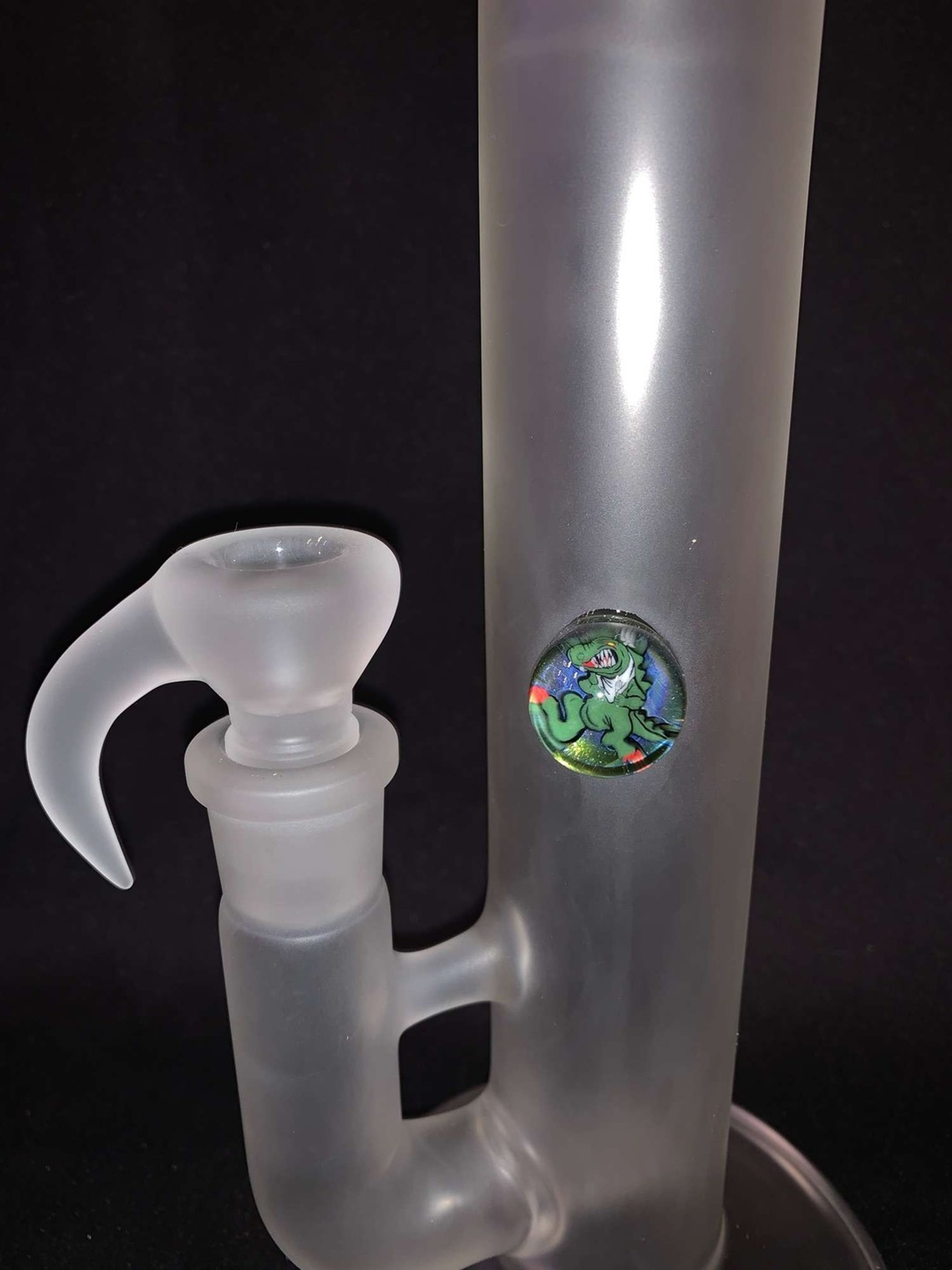 Preview pic of Sovereignty sandblasted 44 w/ Jerry Kelly millie