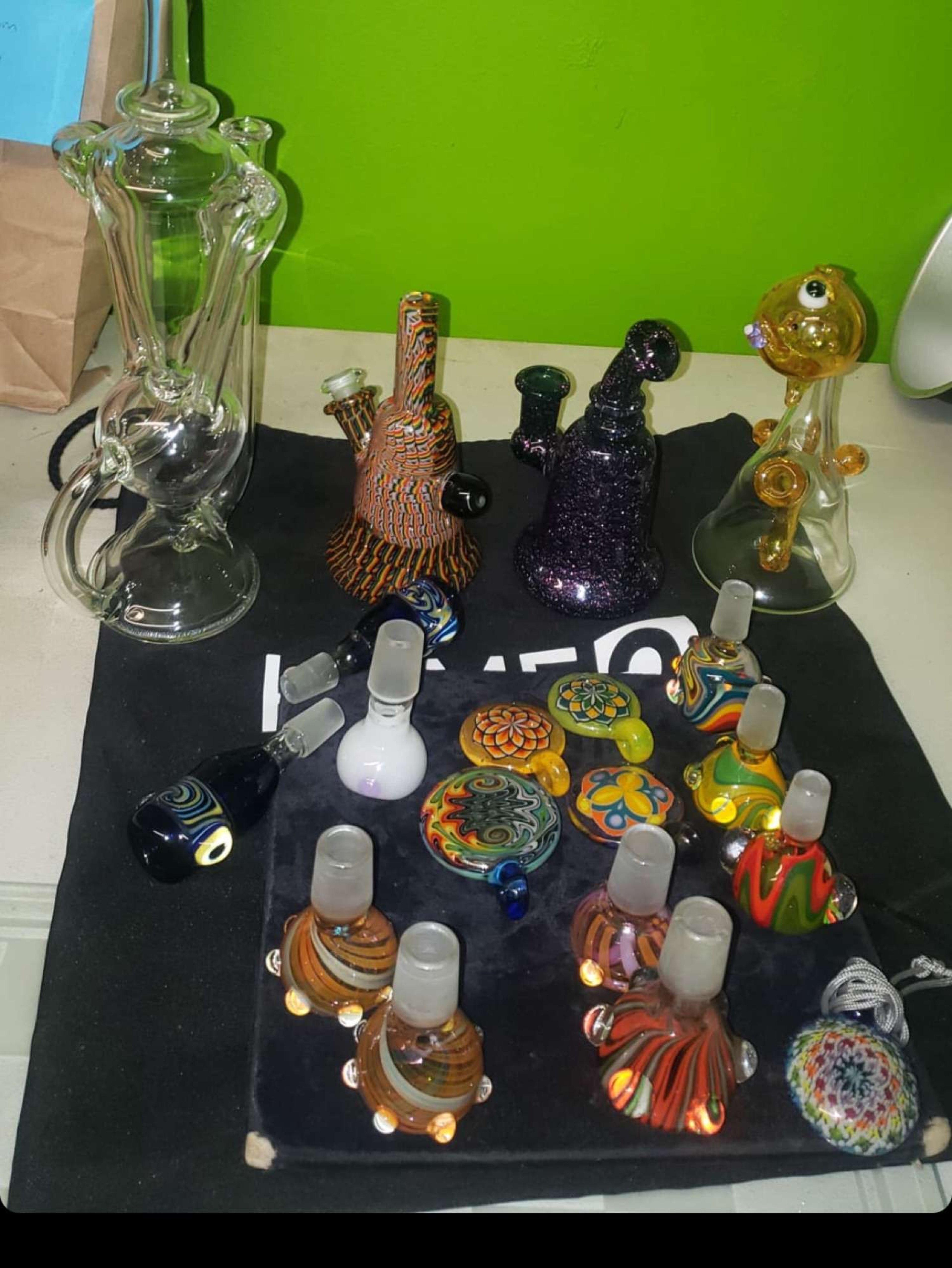 Preview pic of incoming wholesale order