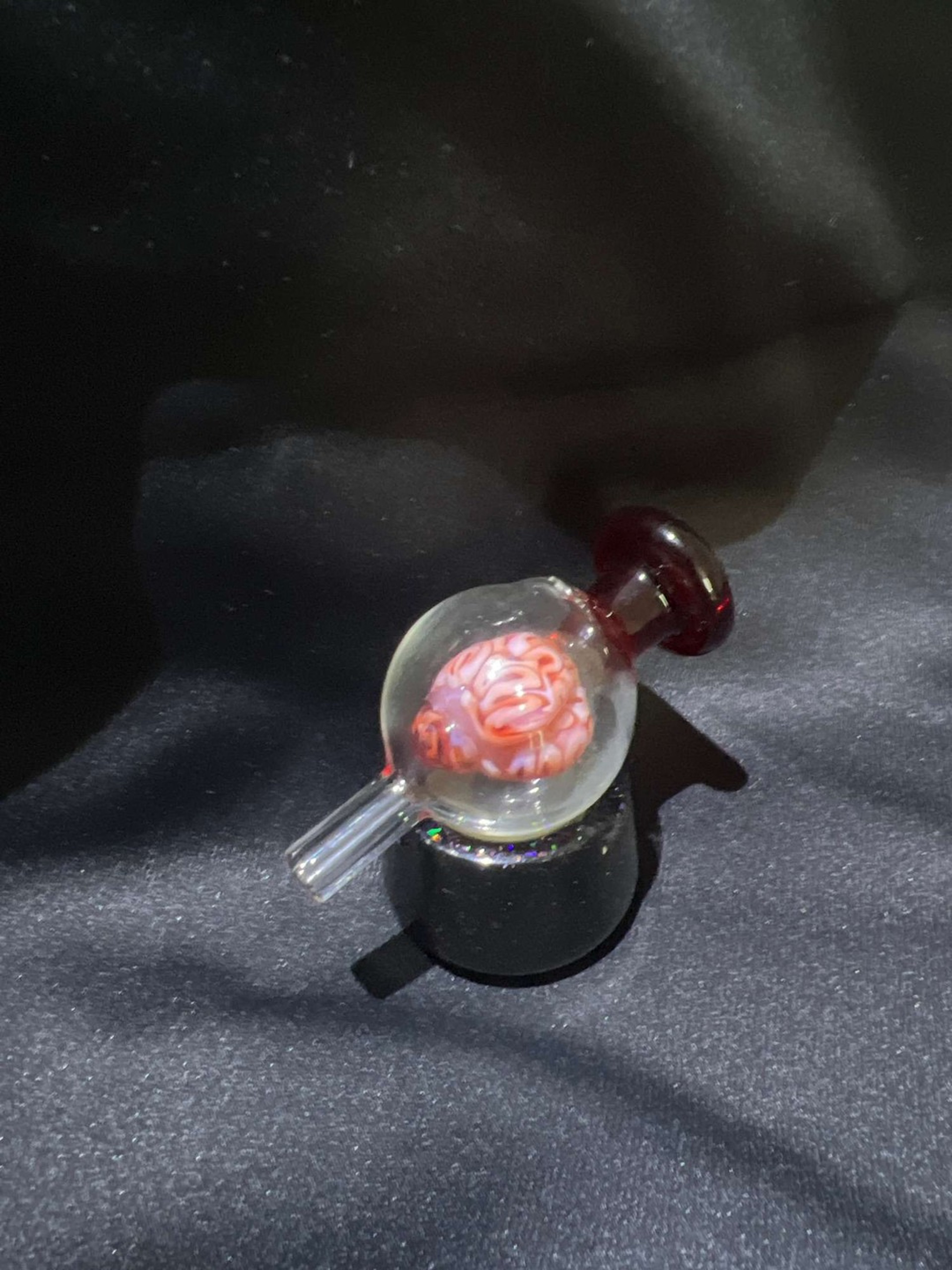 🧠 bubble cap image 0