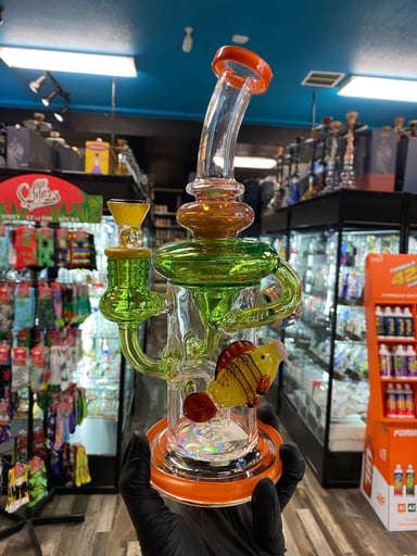 Preview pic of Tataoo Glass Recycler 