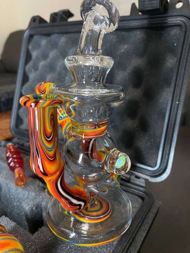 Preview pic of GlassFoYoHash Worked Mini Recycler