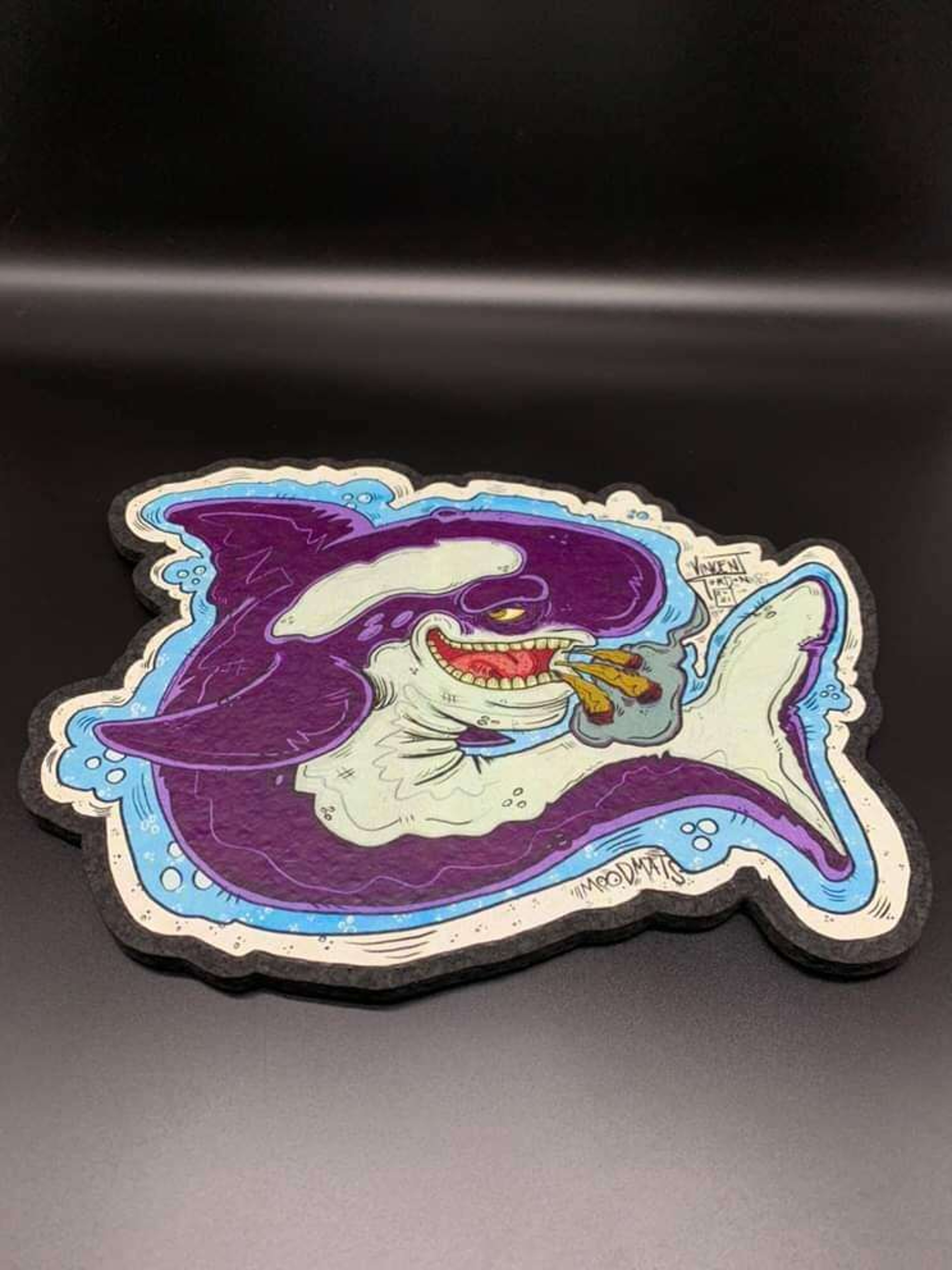 Vincent Gordon Orca Mood Mat
image 0