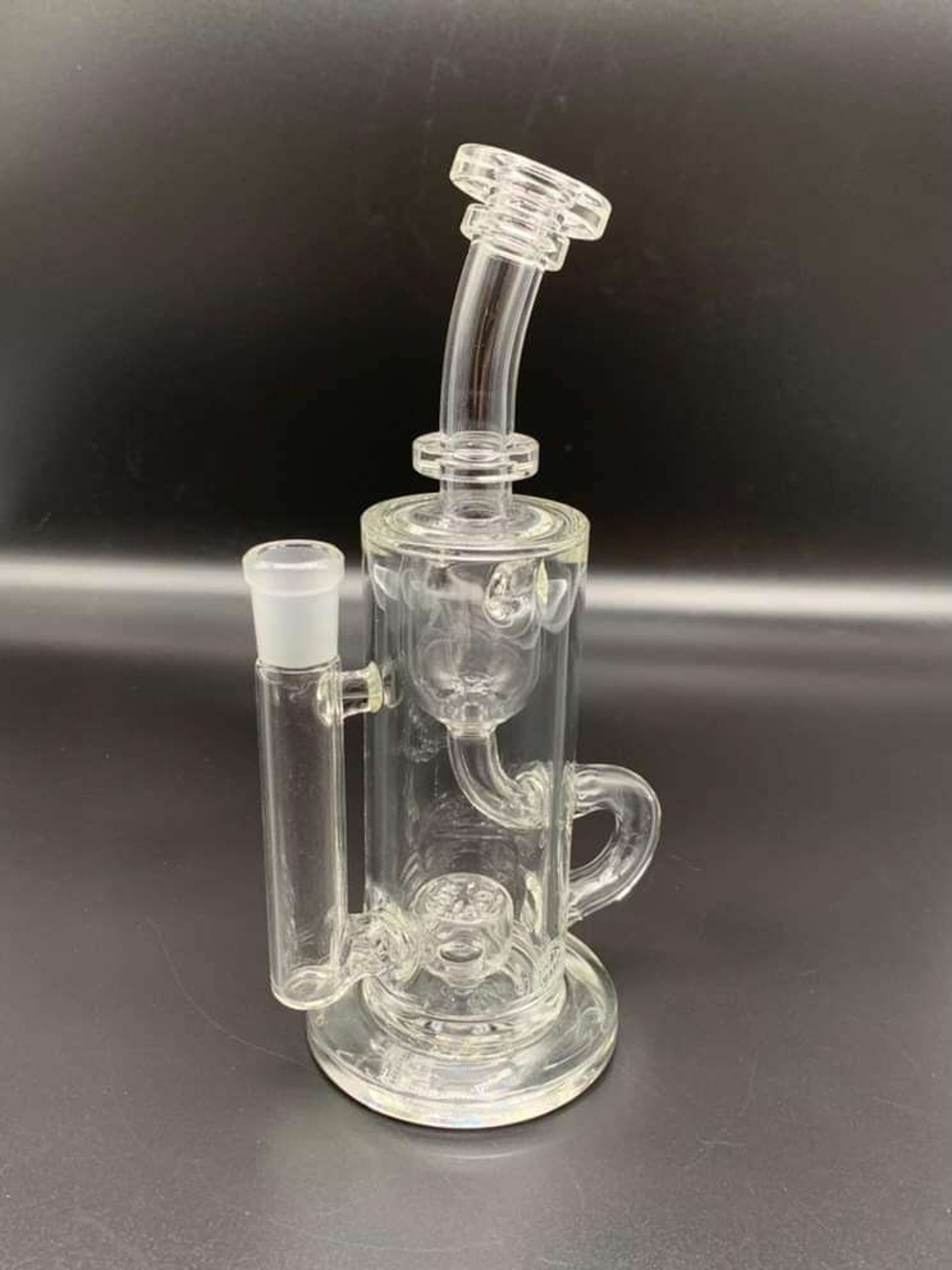 Fatboy Glass Clear Seed Klein incycler image 0