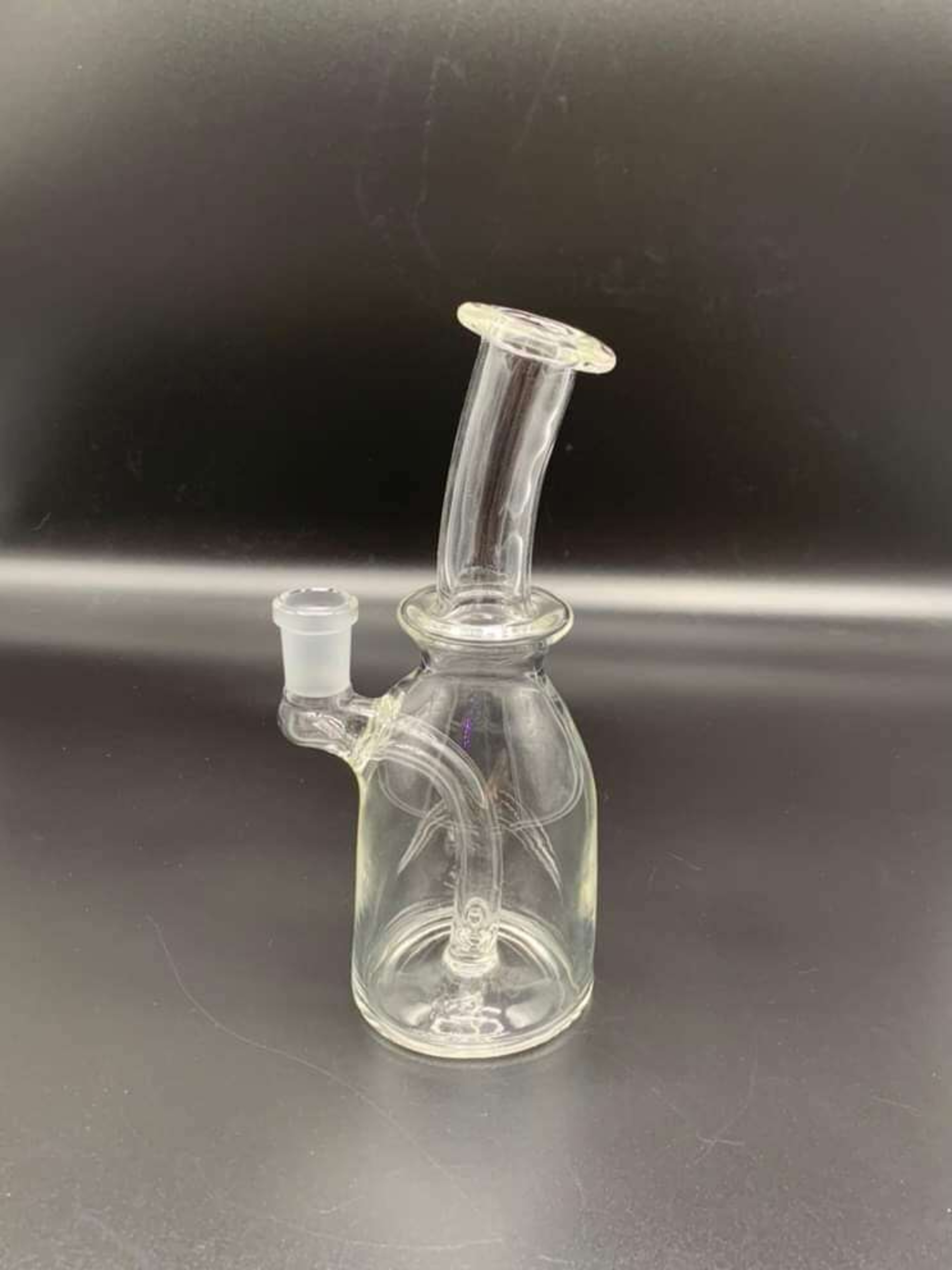 Glassfoyohash Clear Mini Tube
image 0