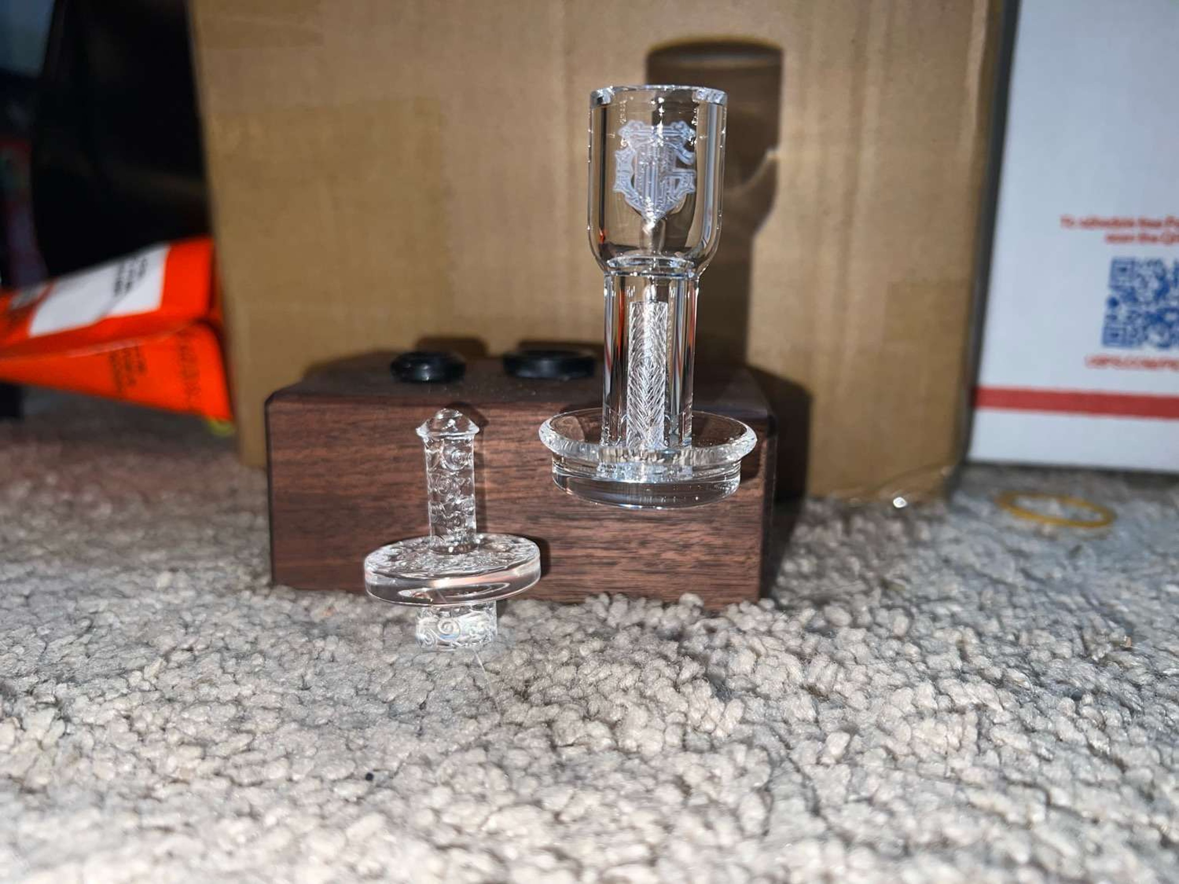 Preview pic of theglasshutt mini slurper v3