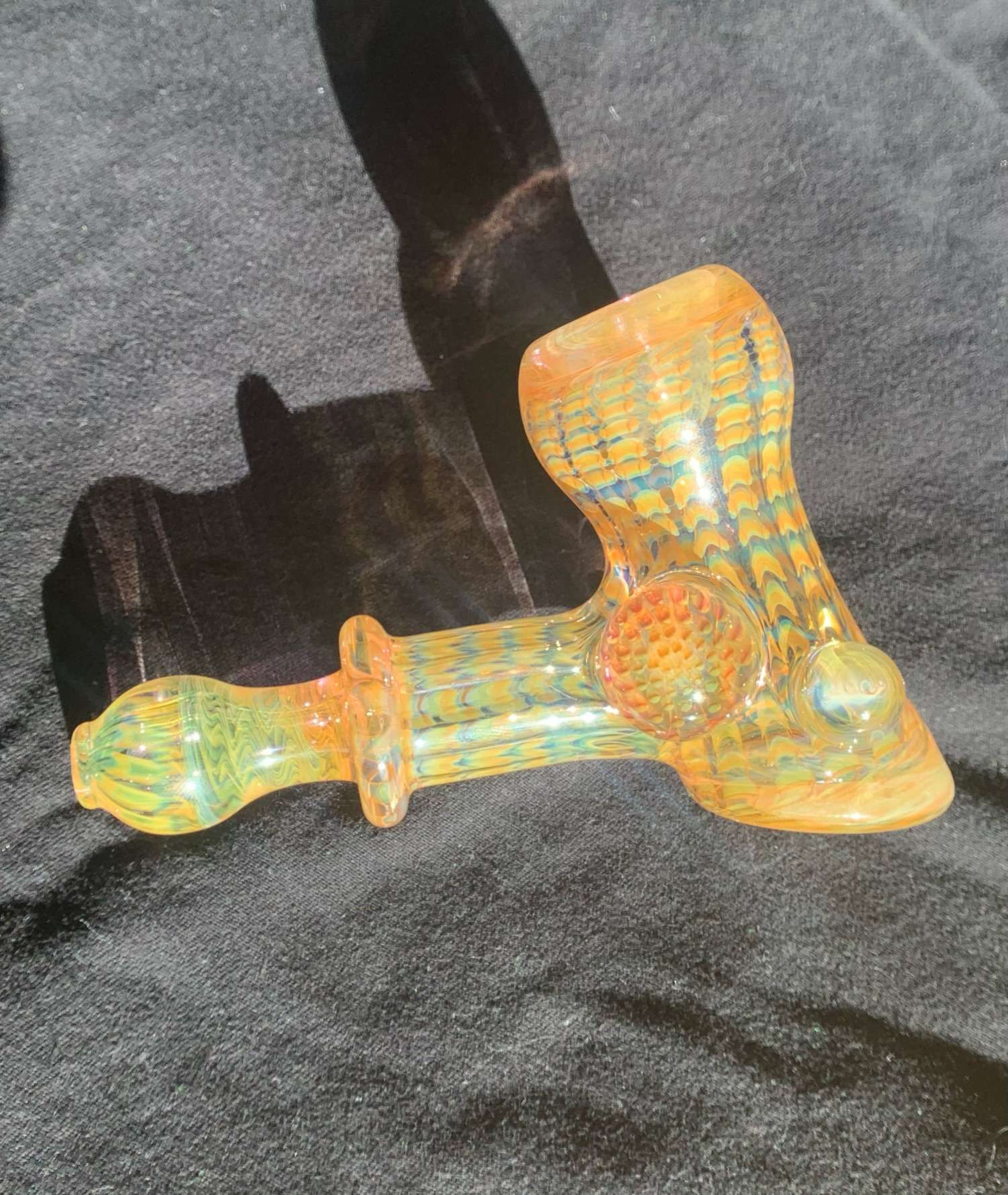 Fumed dry hammer image 0
