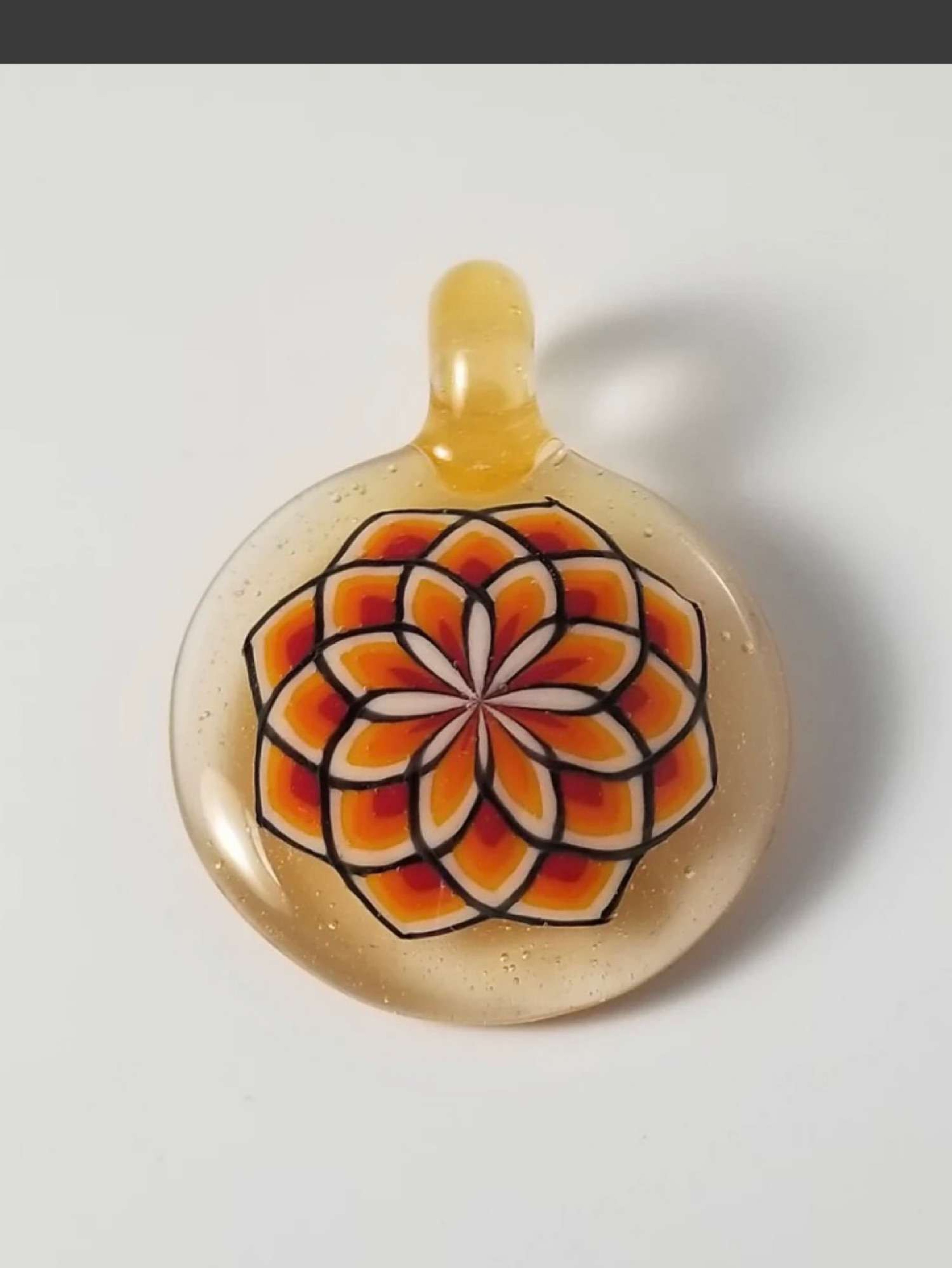 Preview pic of joe copeland fire fade pendnet