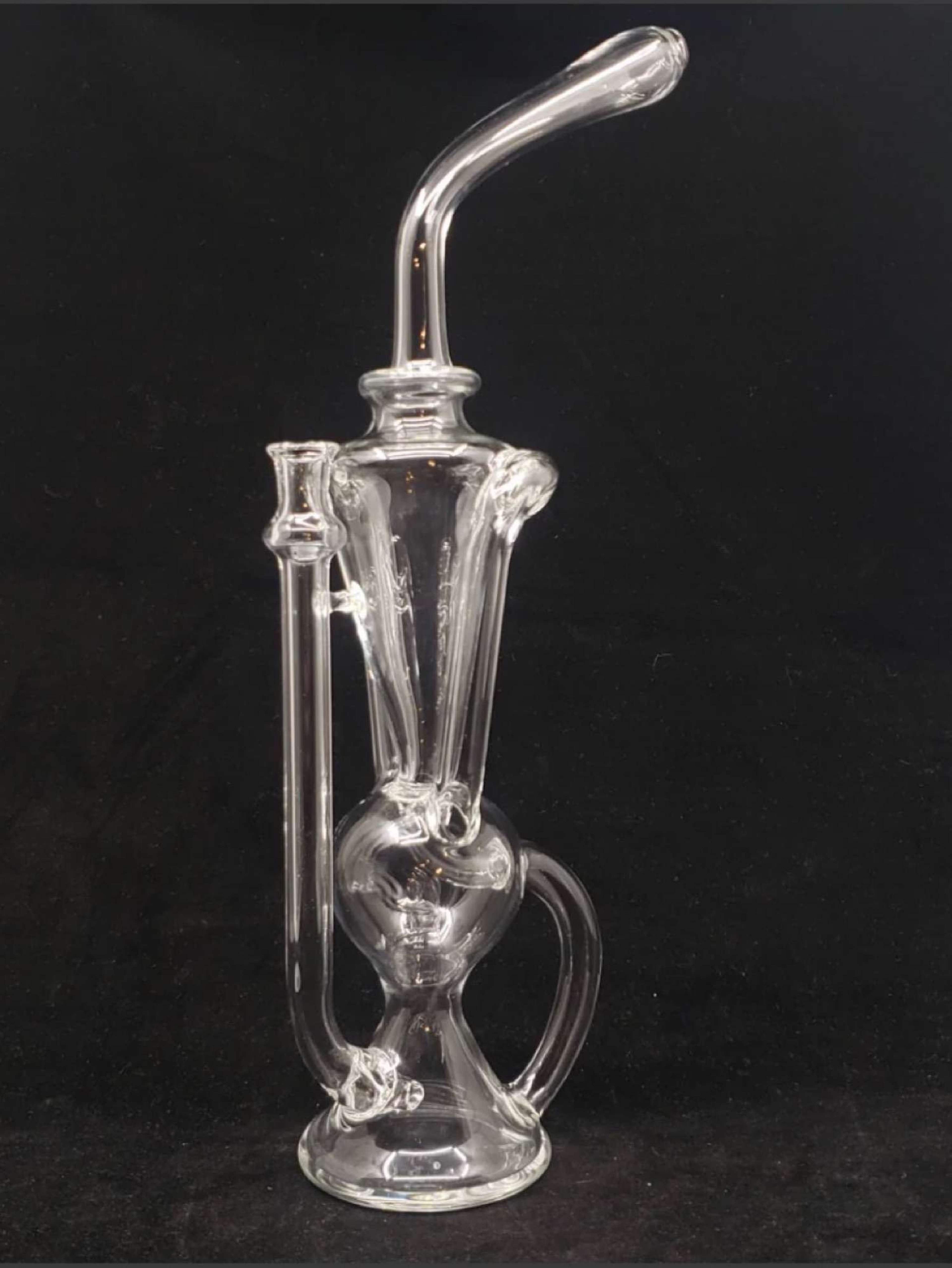 Preview pic of phantom glass XL recycler