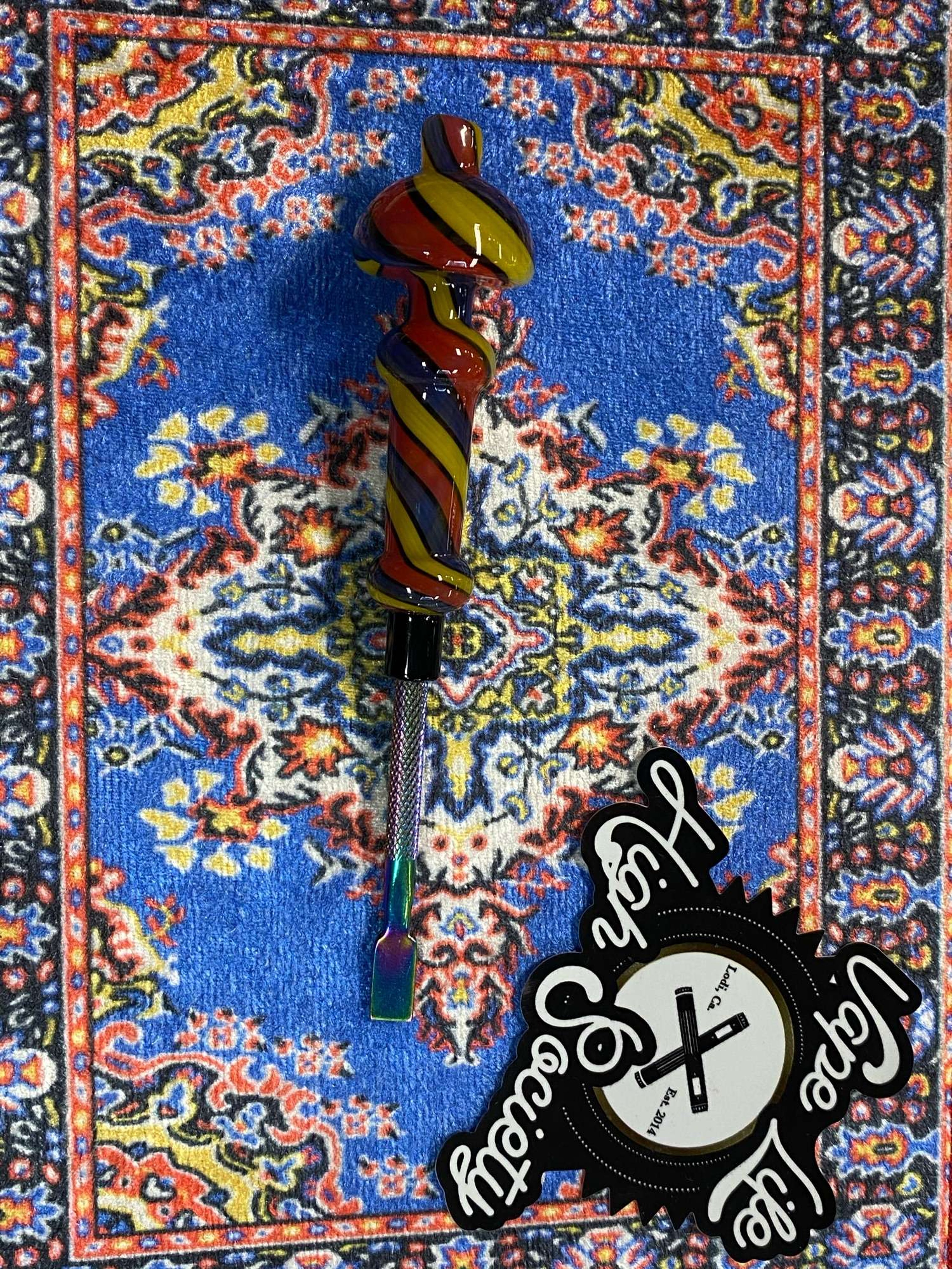 Preview pic of Carb Cap Dabber Tool Combo 