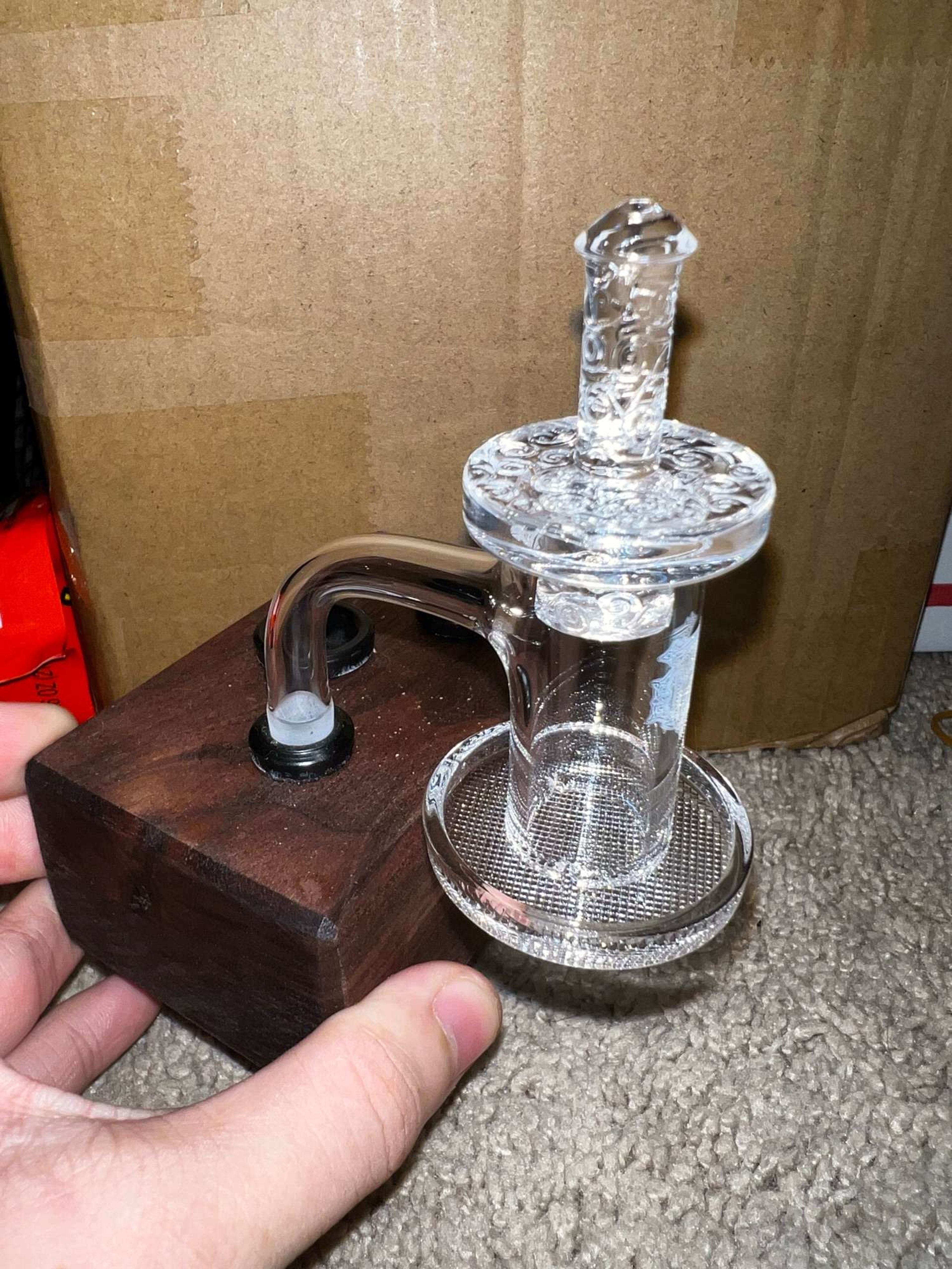 Preview pic of theglasshut v3 charmer