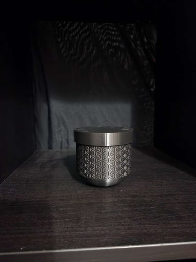 Preview pic of Goyard jar