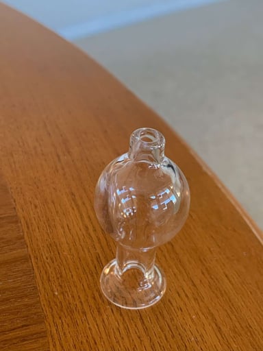 Preview pic of Clear Bubble Spinner Cap 