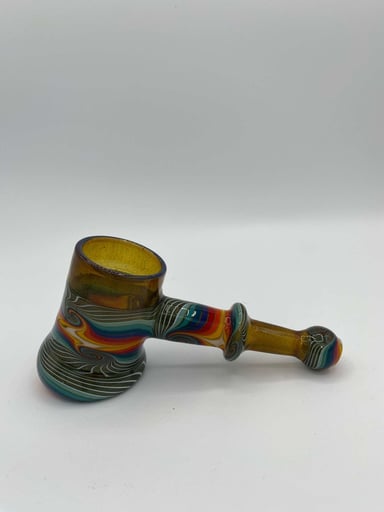 Preview pic of Mitchell Glass Proxy Hammer 10