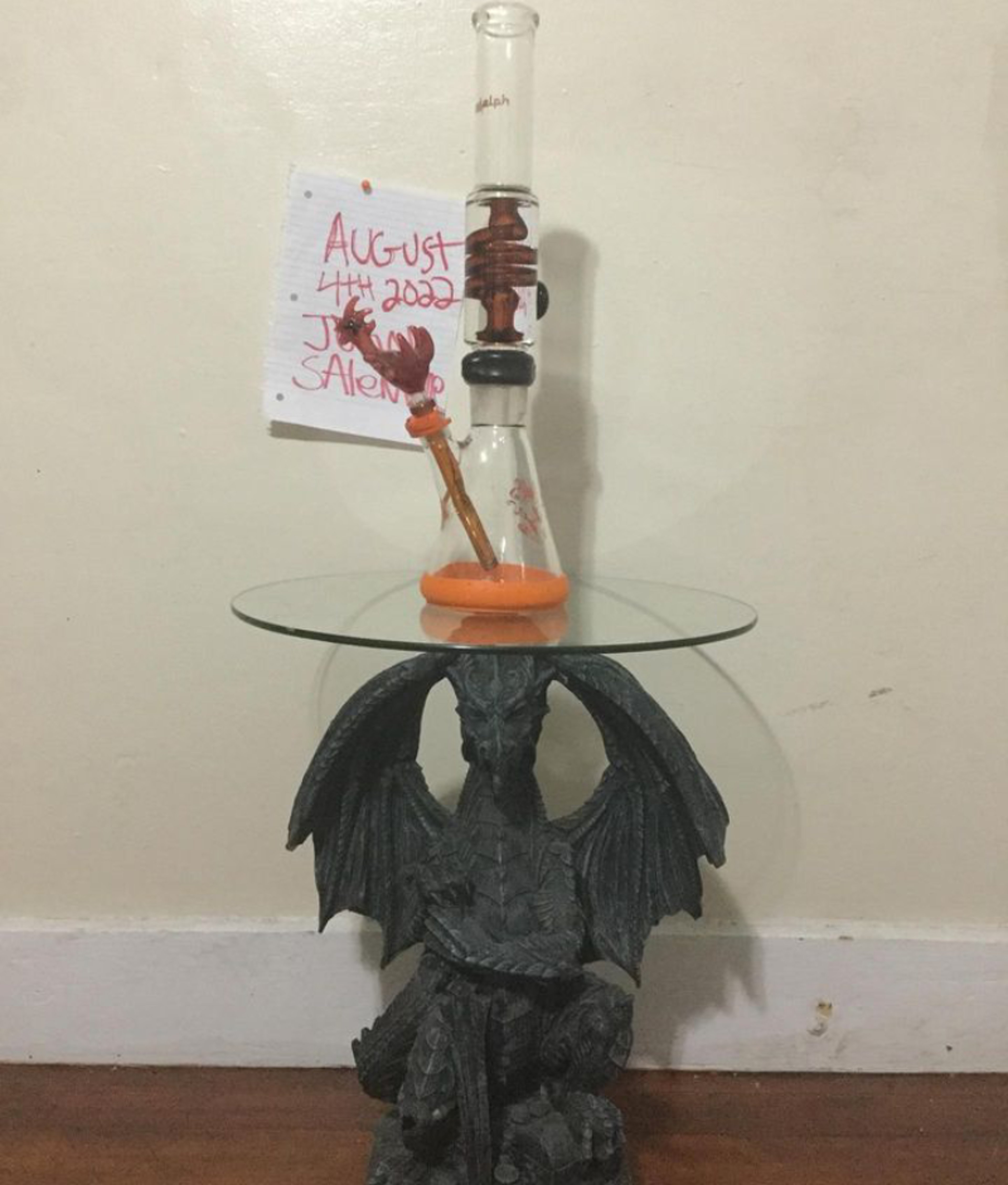 Illadelph coil beaker image 0