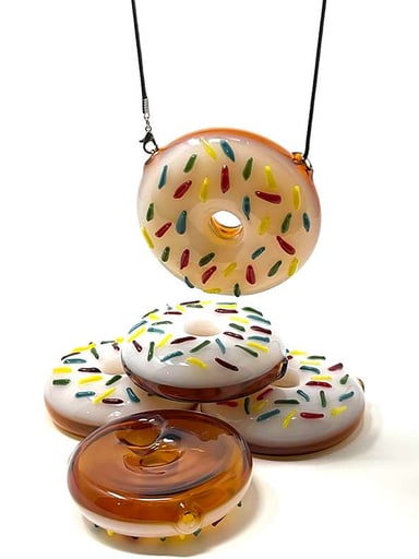 Preview pic of Donut bowl/pendant